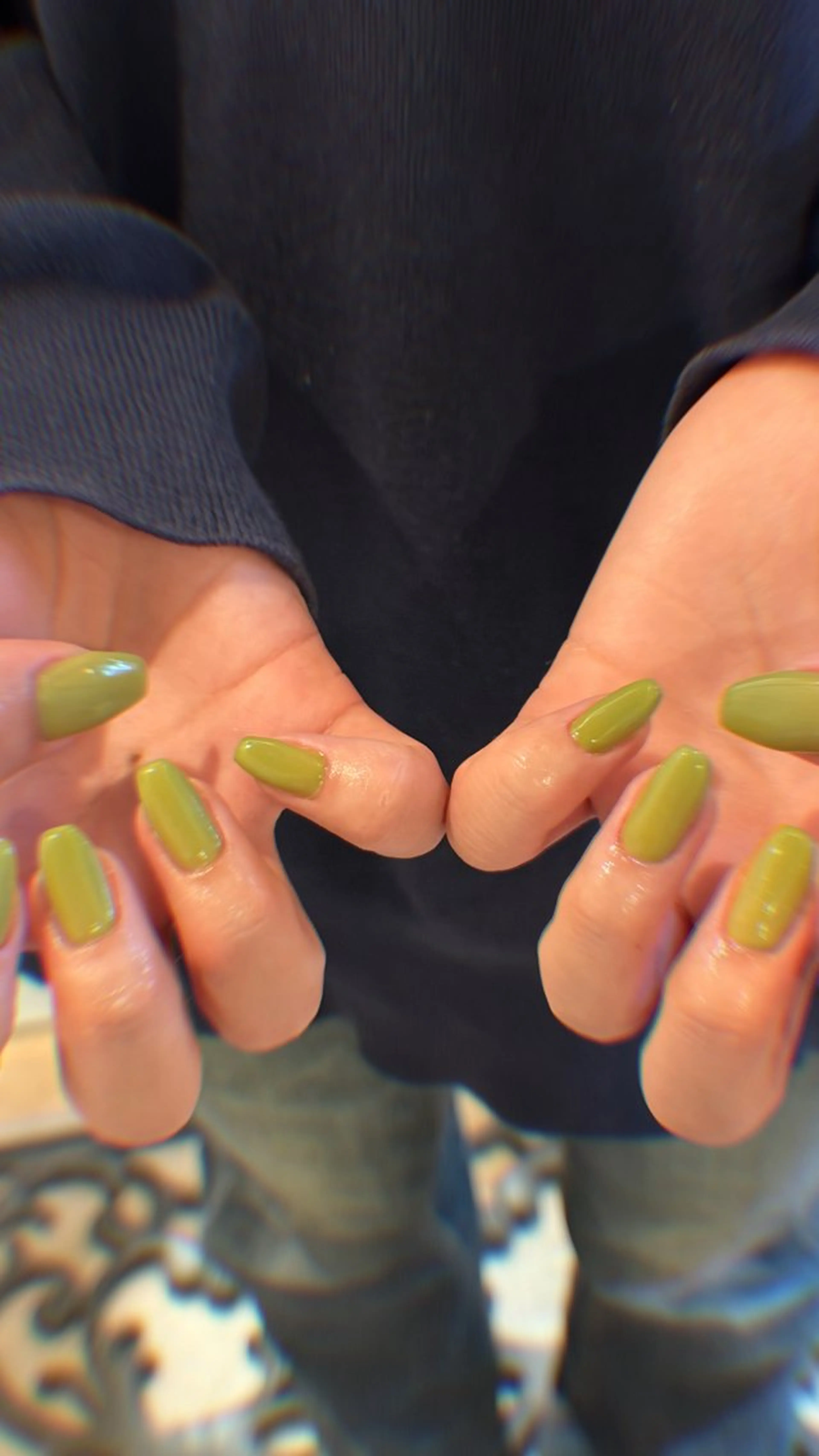 ネイル Mネイル 名駅本店所属・枇杷 百華のネイルデザイン