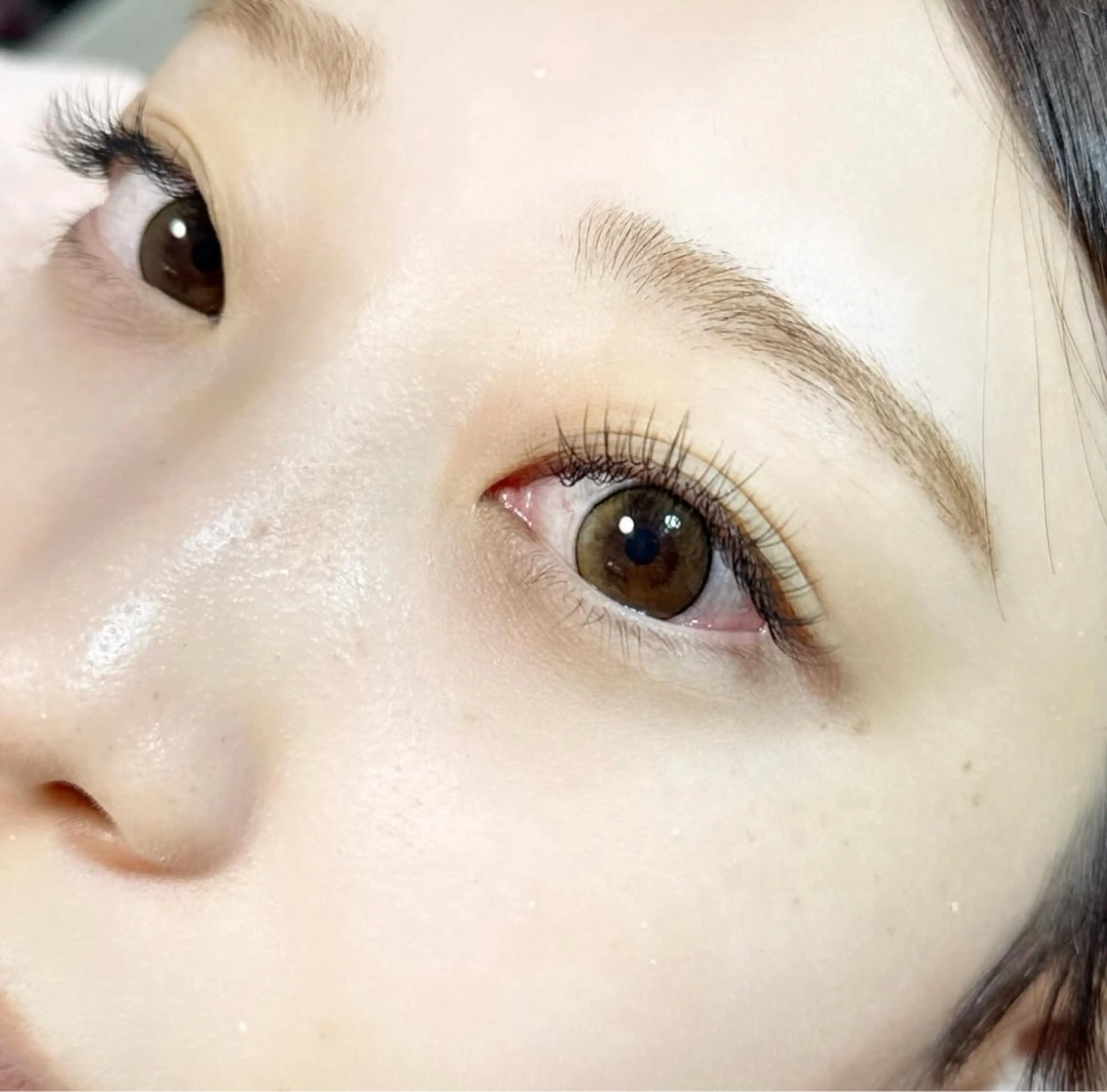 マツエク・マツパ マツエク salon de Tiara Fukaのマツエク・マツパデザイン