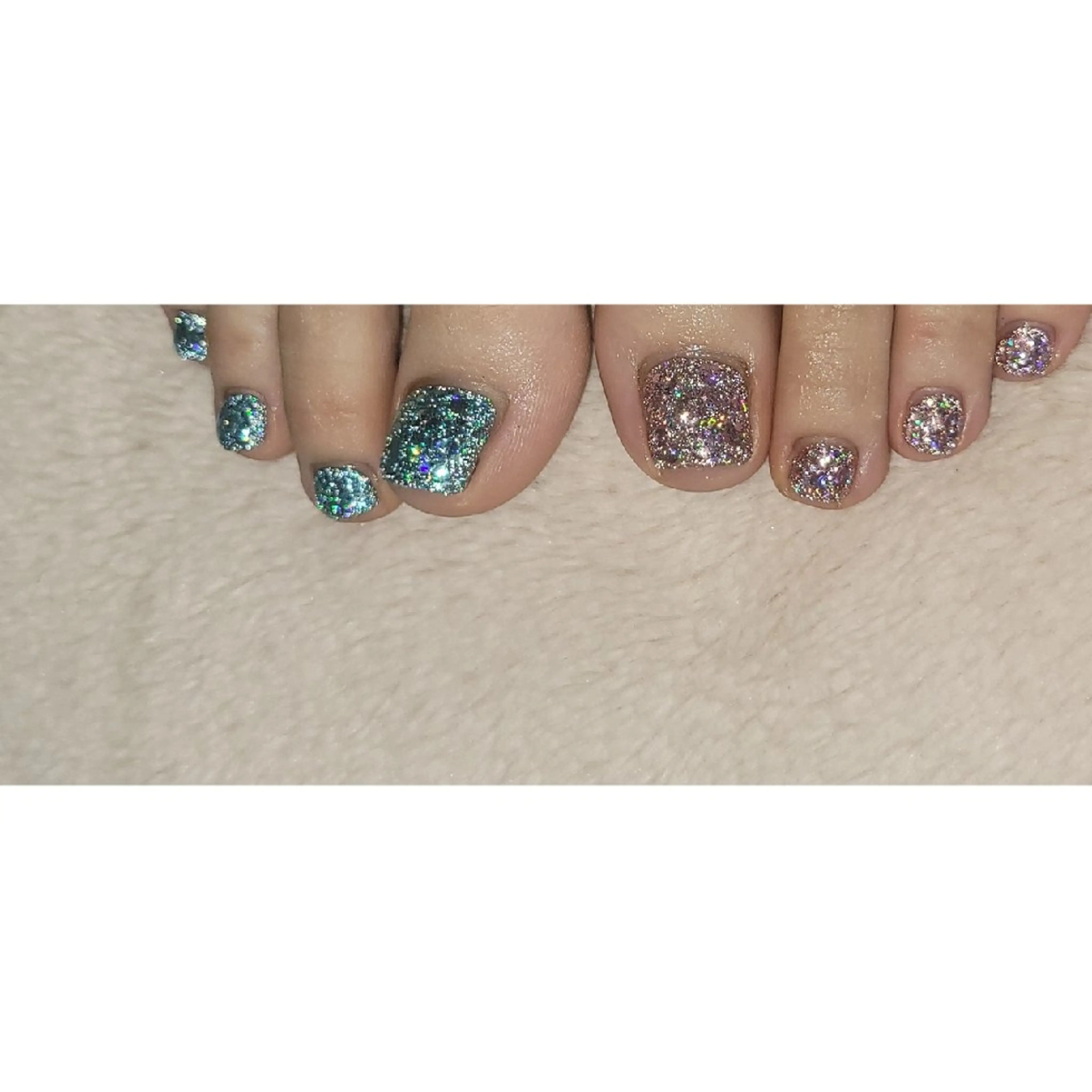 ネイル フットネイル ネイルサロンほっこり kanaのネイルデザイン