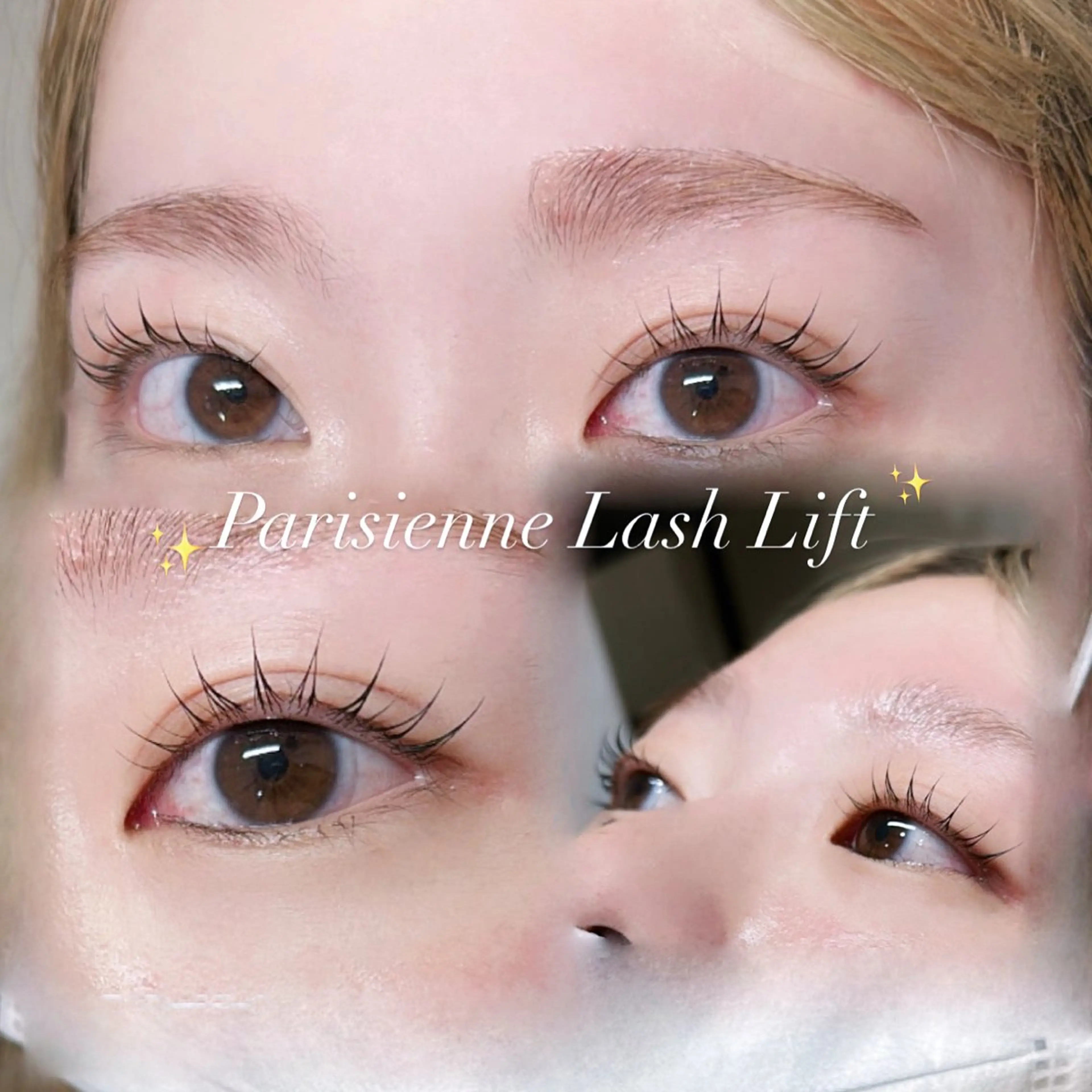 迷ったらコレ!】似合わせまつげパーマ|美容液コーティング仕上げ✨️今月限定価格!の写真