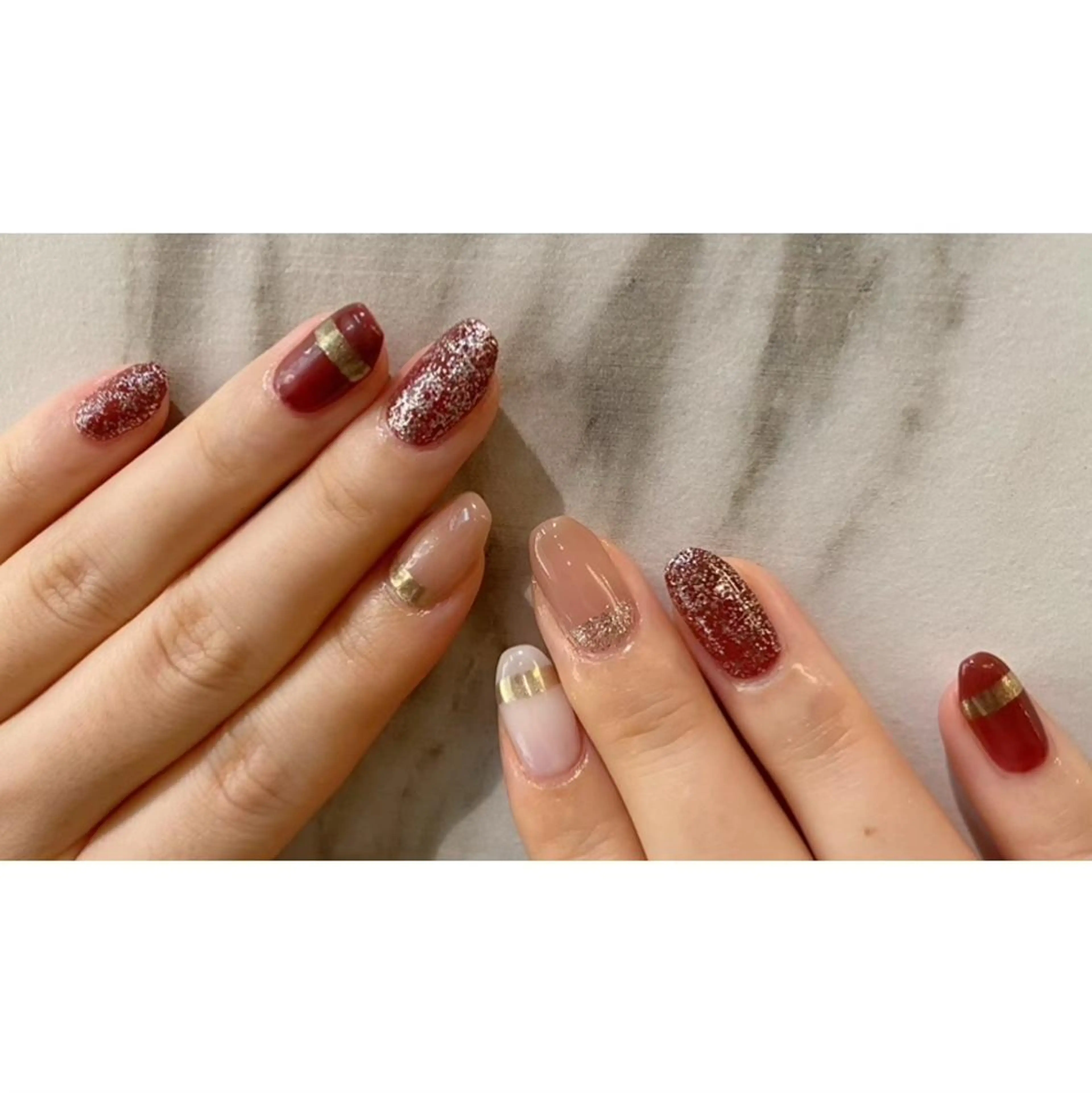 ネイル Uchida Mayunaのその他イメージ