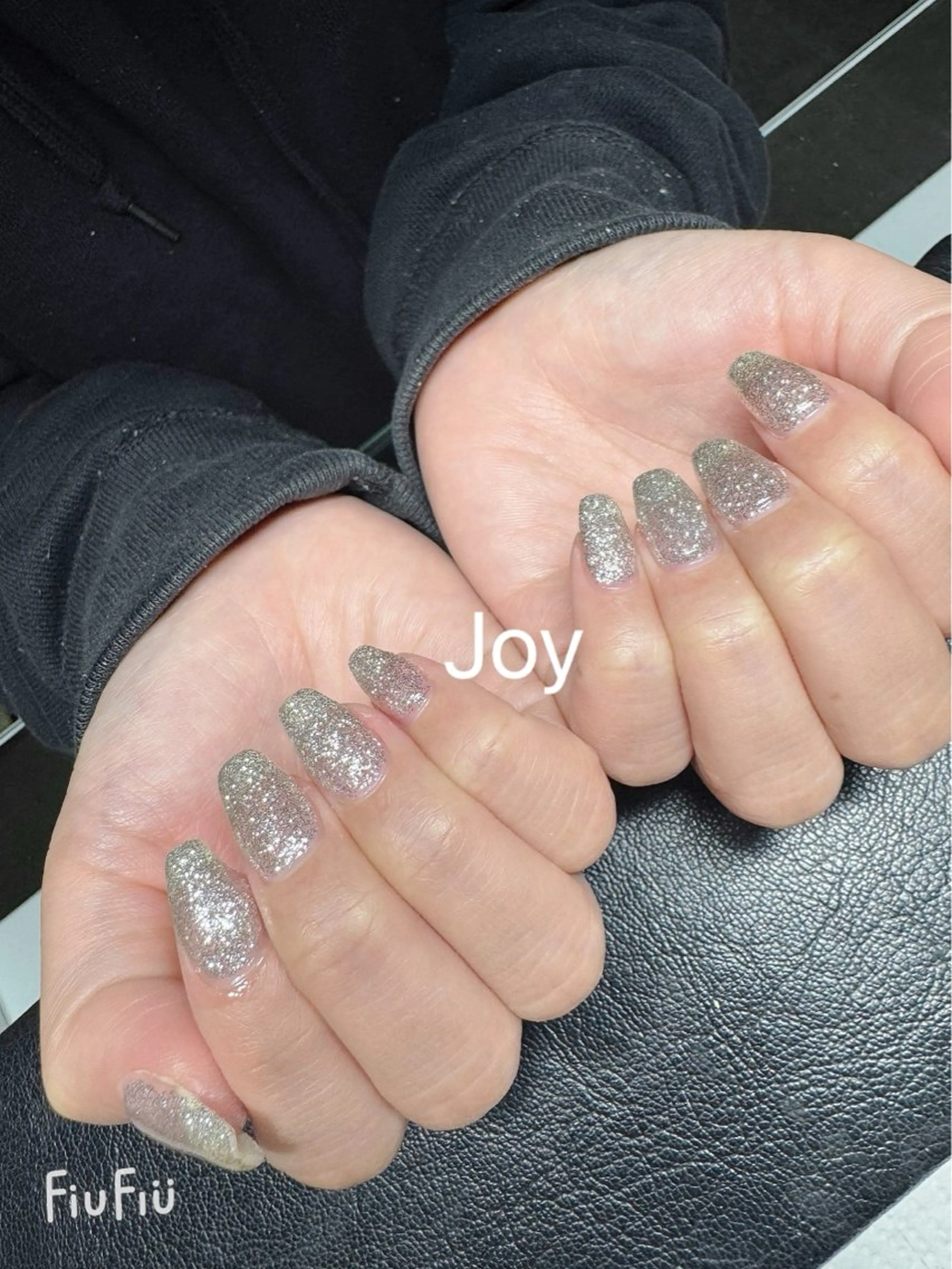 ネイル ジェルネイル ワンカラーネイル シンプルネイル Nail Salon JOYのネイルデザイン