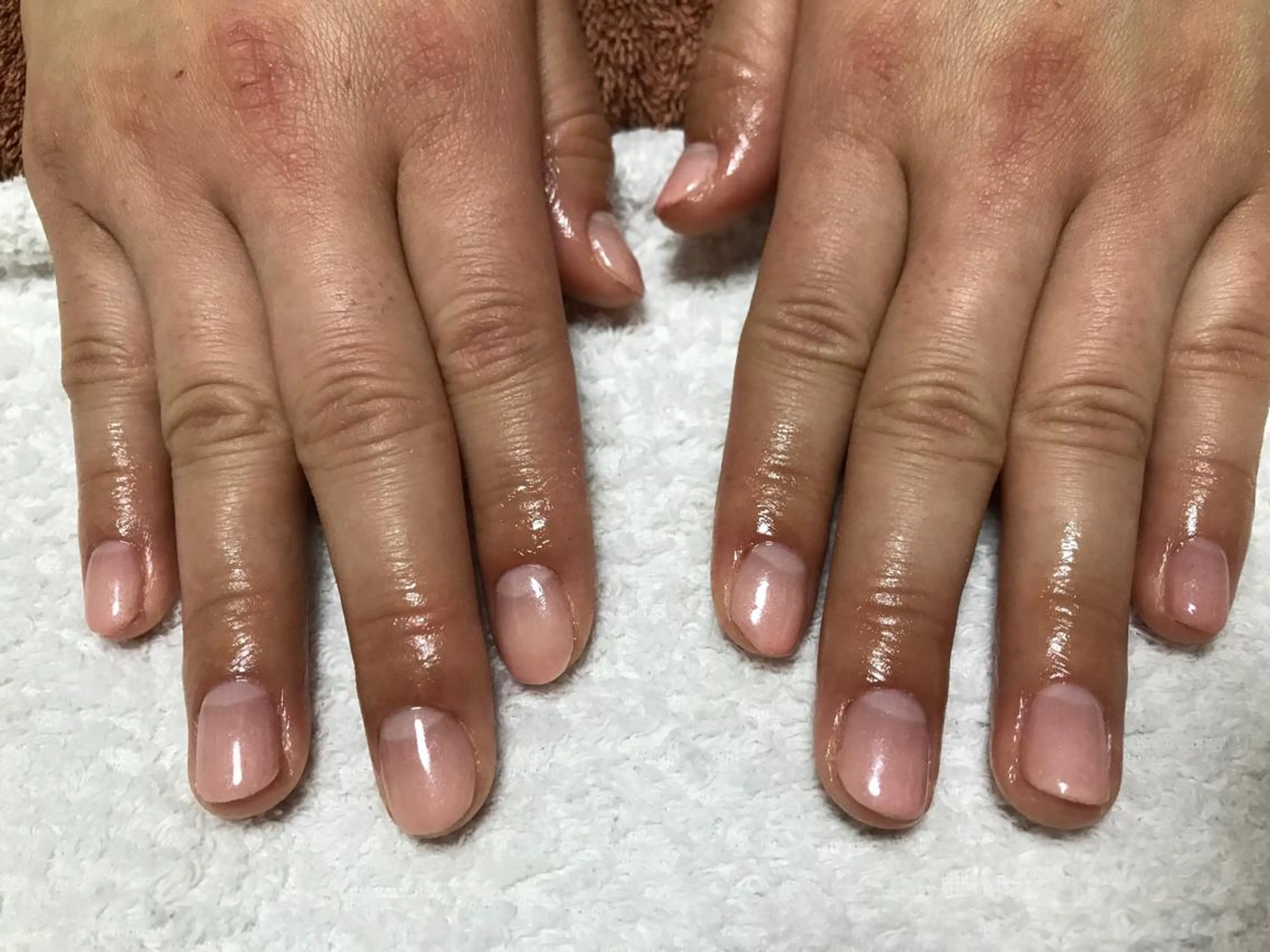 ネイル ハンドネイル private_ salon.Leaのネイルデザイン