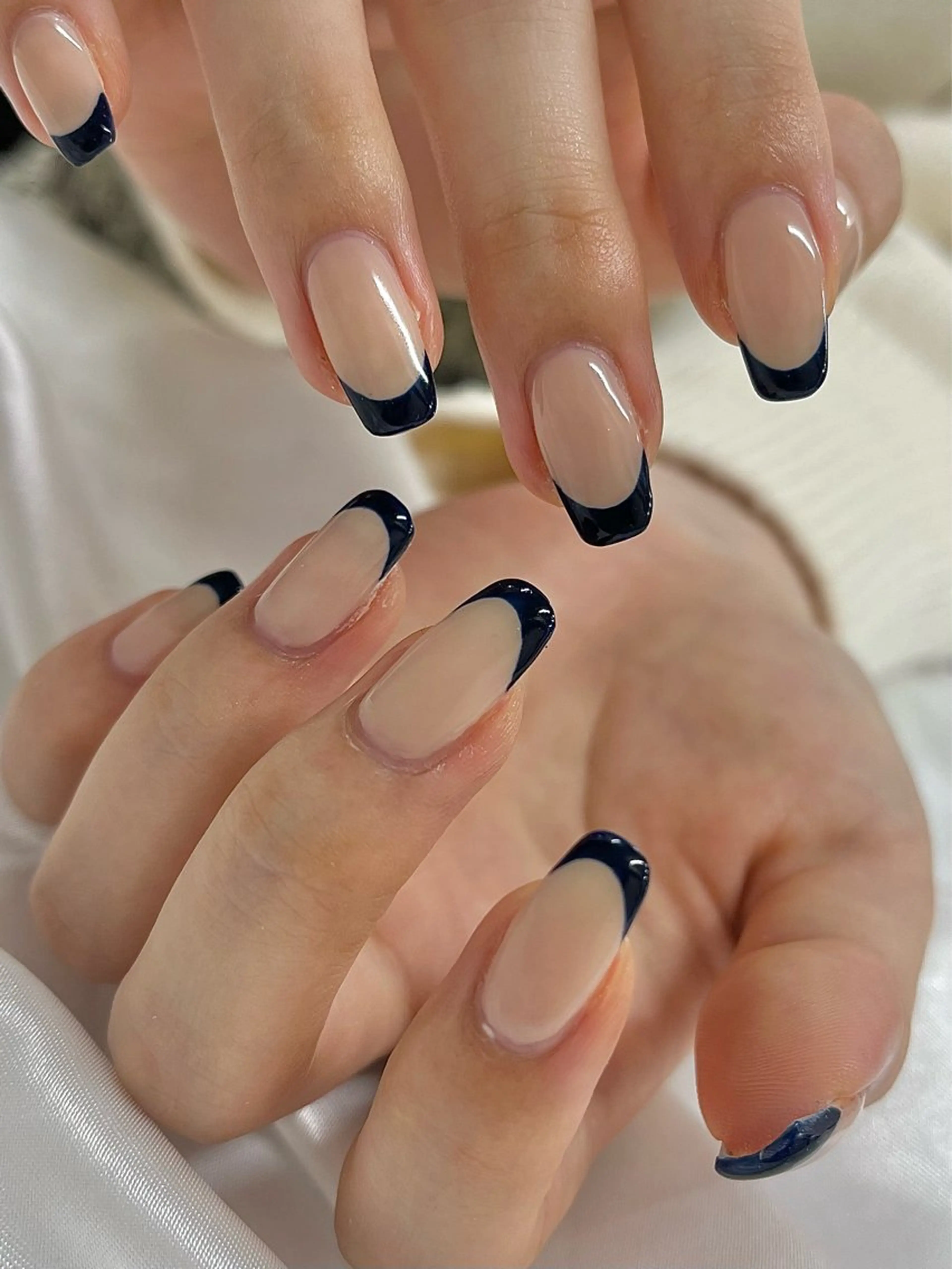 ネイル ハンドネイル フットネイル Nailsalon Fave/Rinaのネイルデザイン