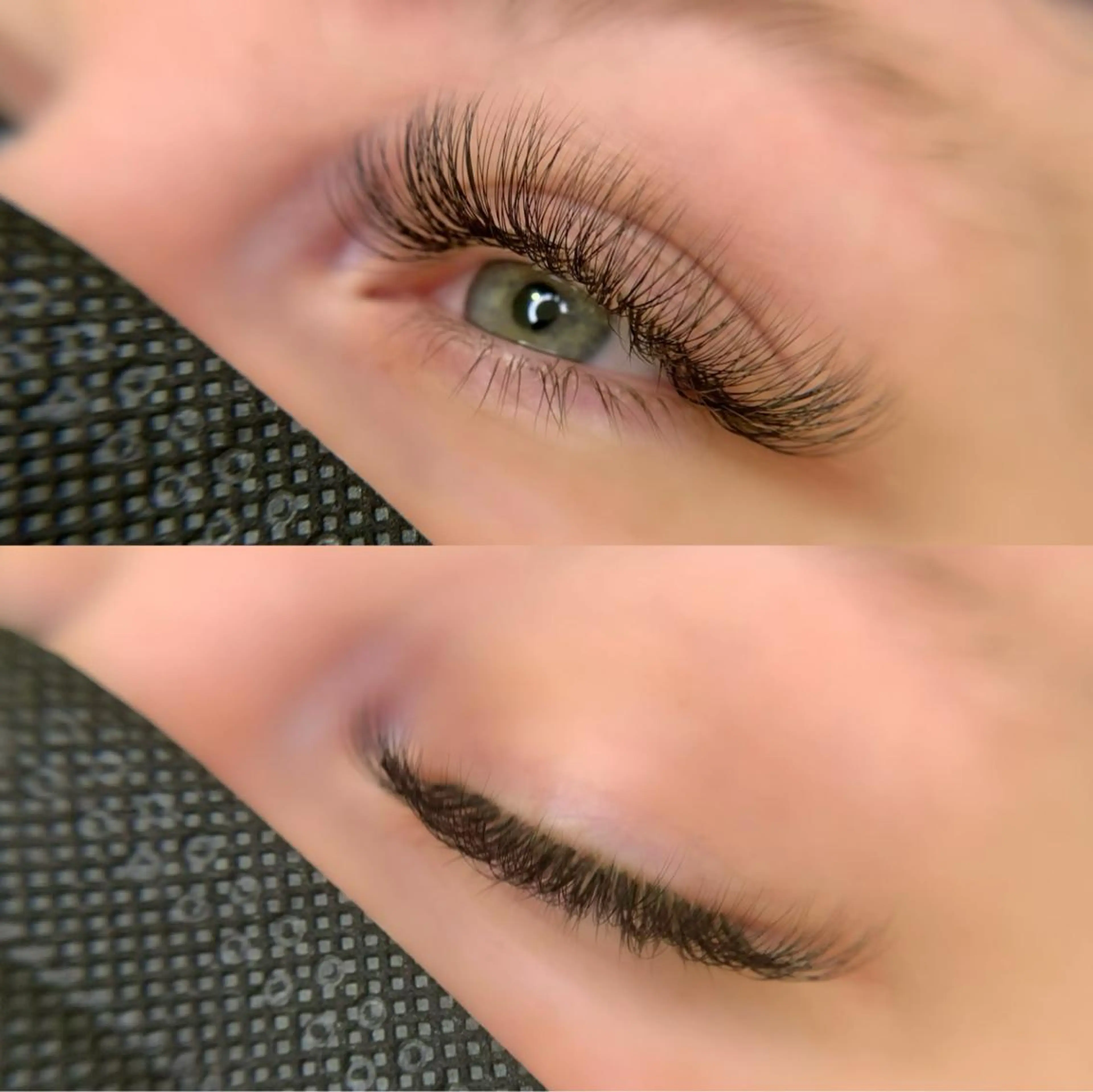 マツエク・マツパ Fameu+ HIMEKAのマツエク・マツパデザイン