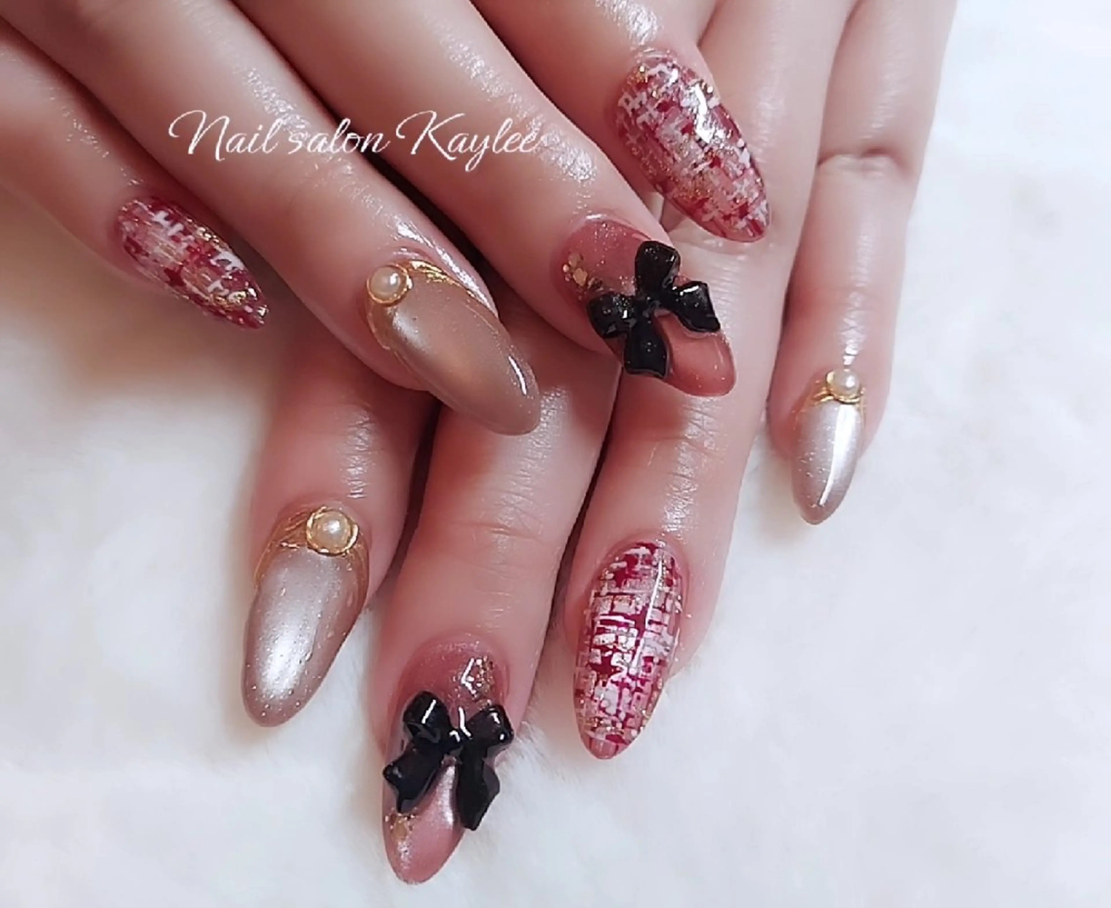 ネイル Nail salon  Kayleeのエステ・リラクイメージ