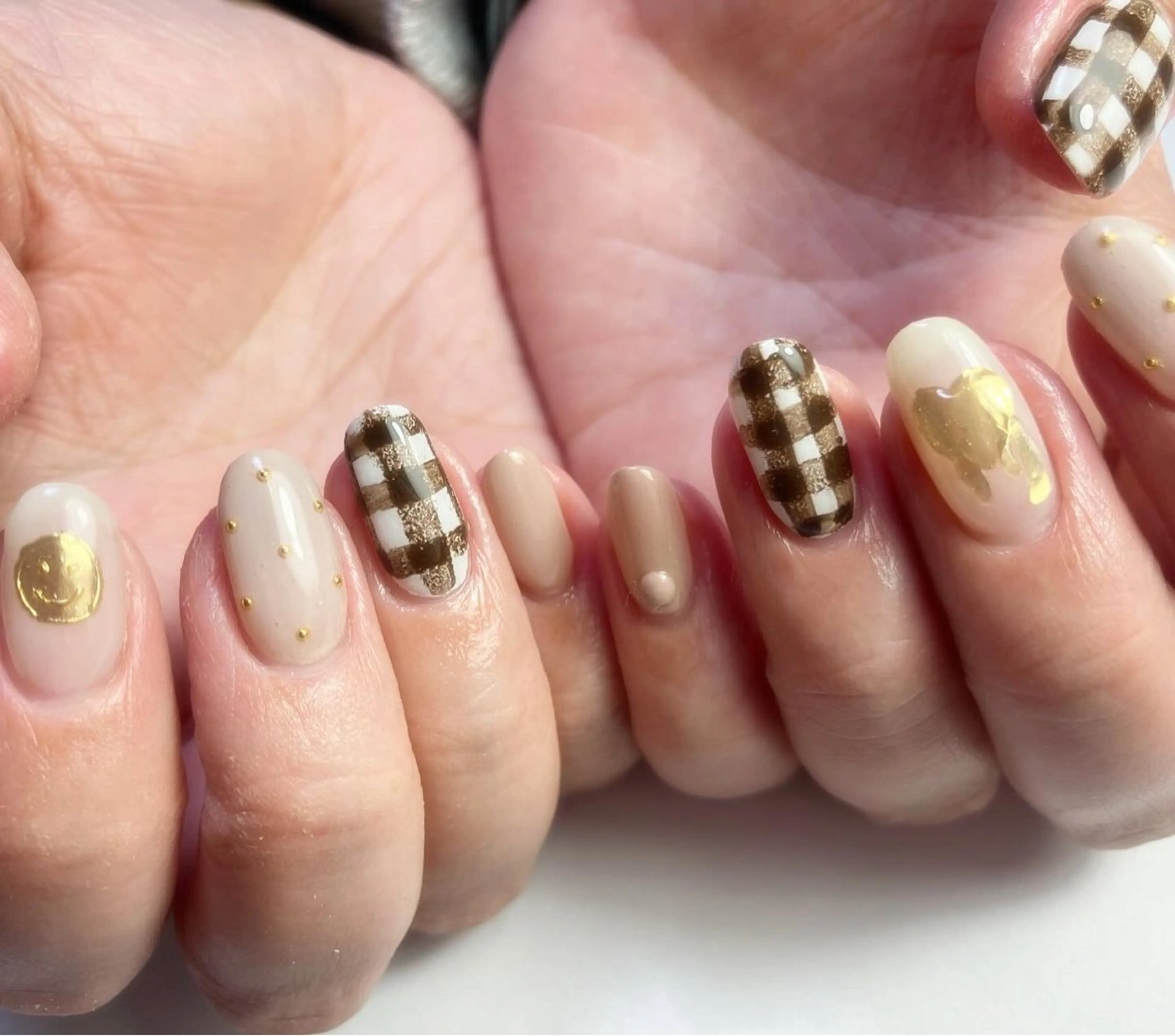 ネイル uryu yuriのネイルデザイン