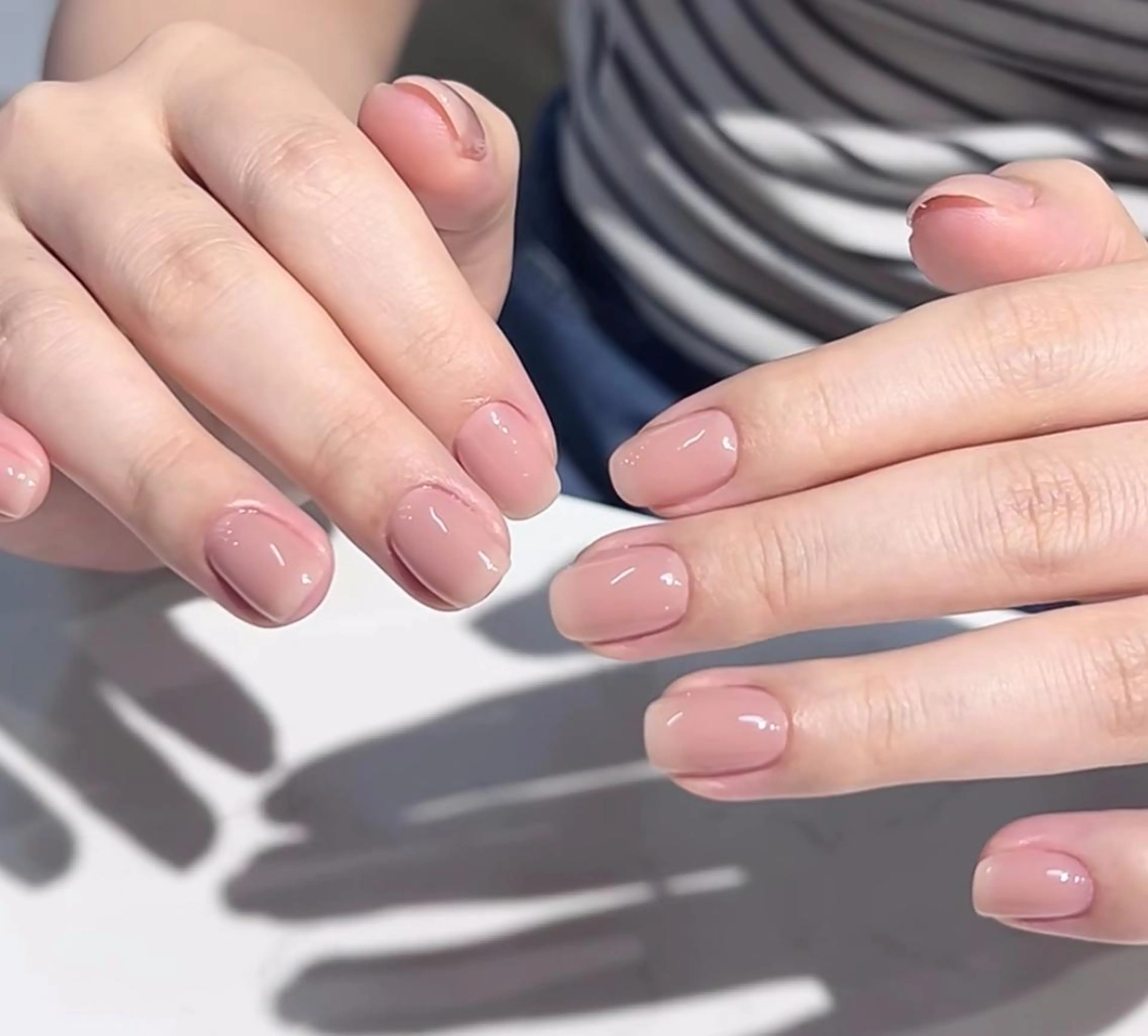 ネイル ハンドネイル 🎀 NaNa_nailのネイルデザイン