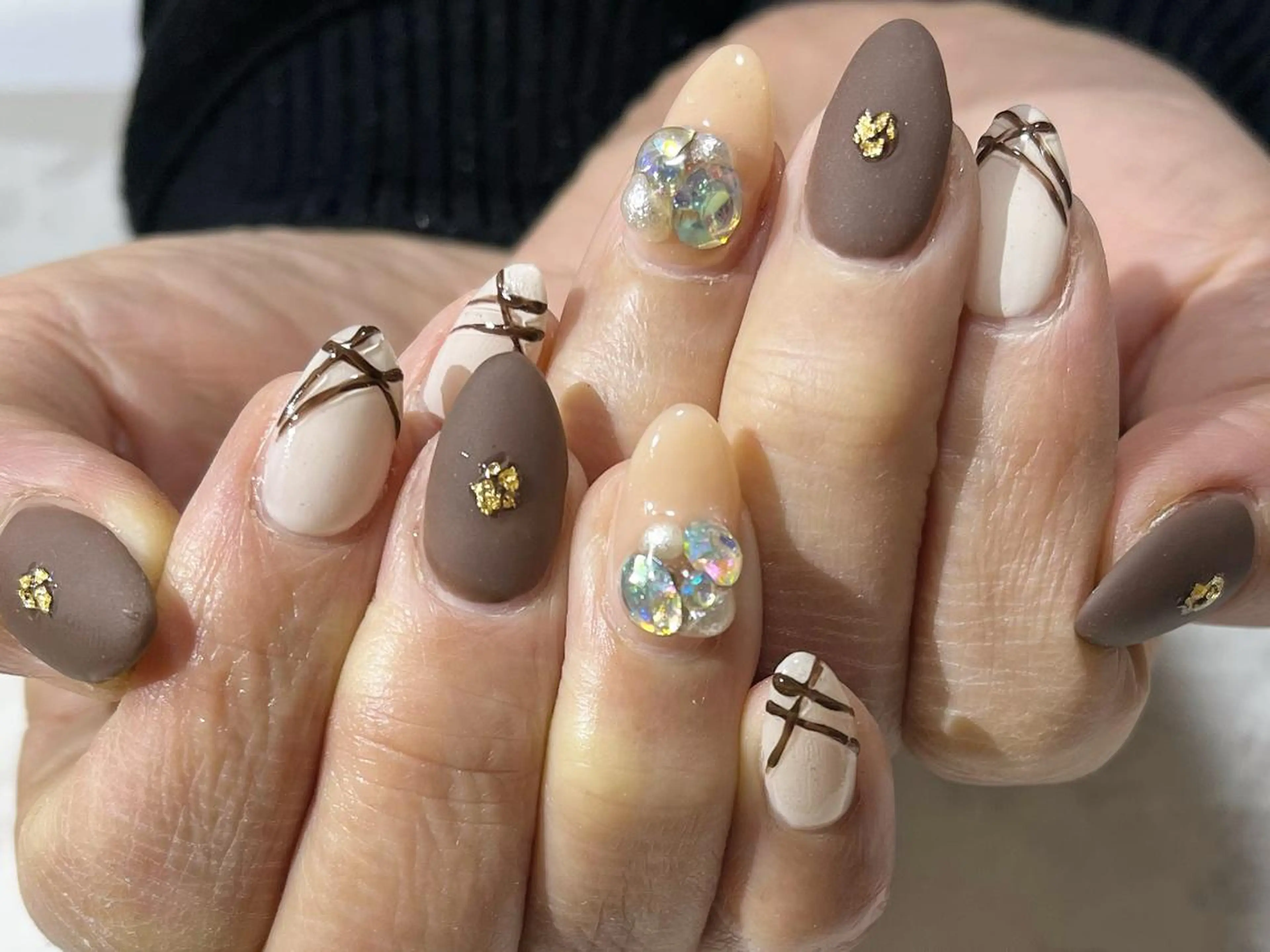 ネイル フットネイル ニュアンスネイル シンプルネイル 春ネイル 夏ネイル nail fufla ♡yamane♡のネイルデザイン