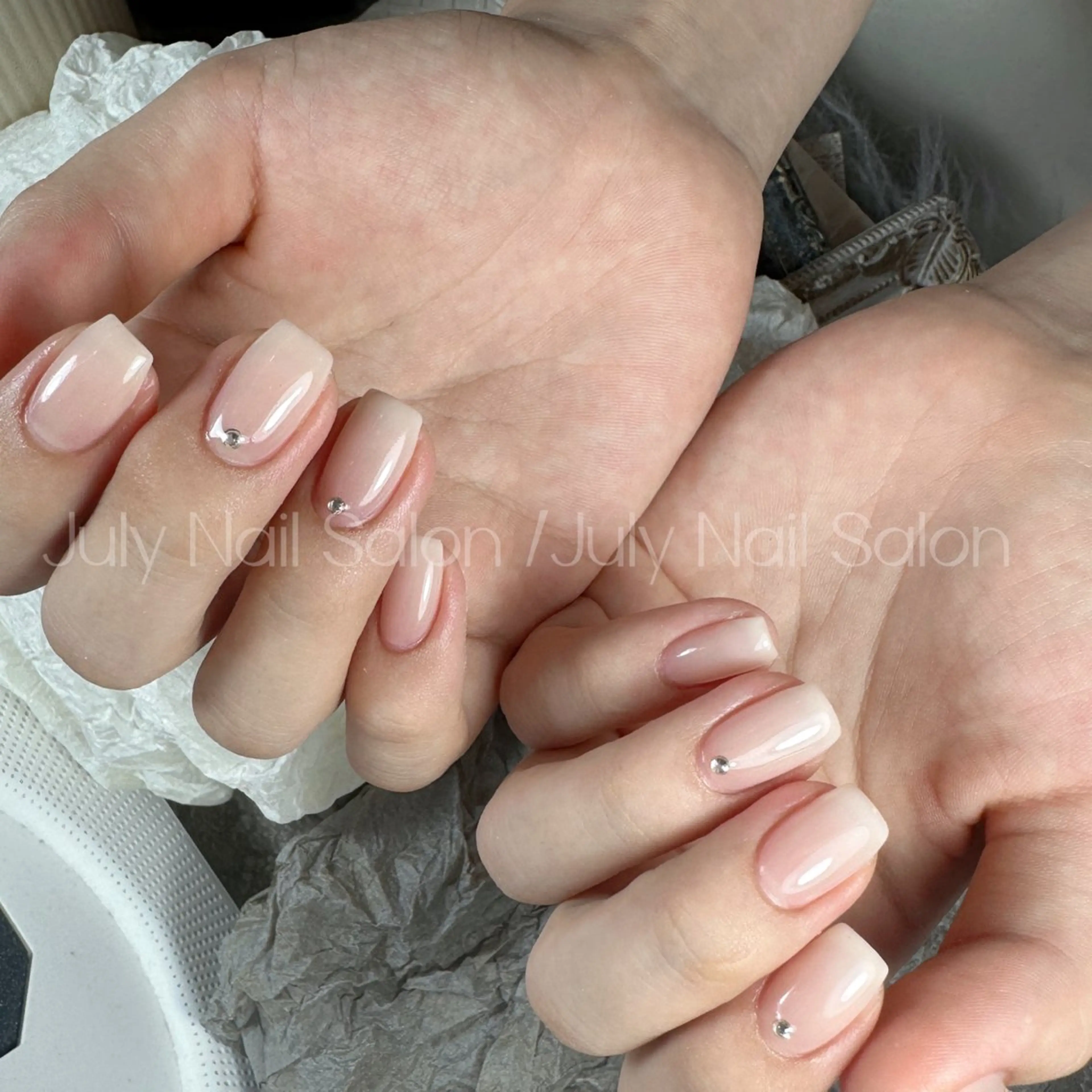 ネイル ハンドネイル July Nailのネイルデザイン