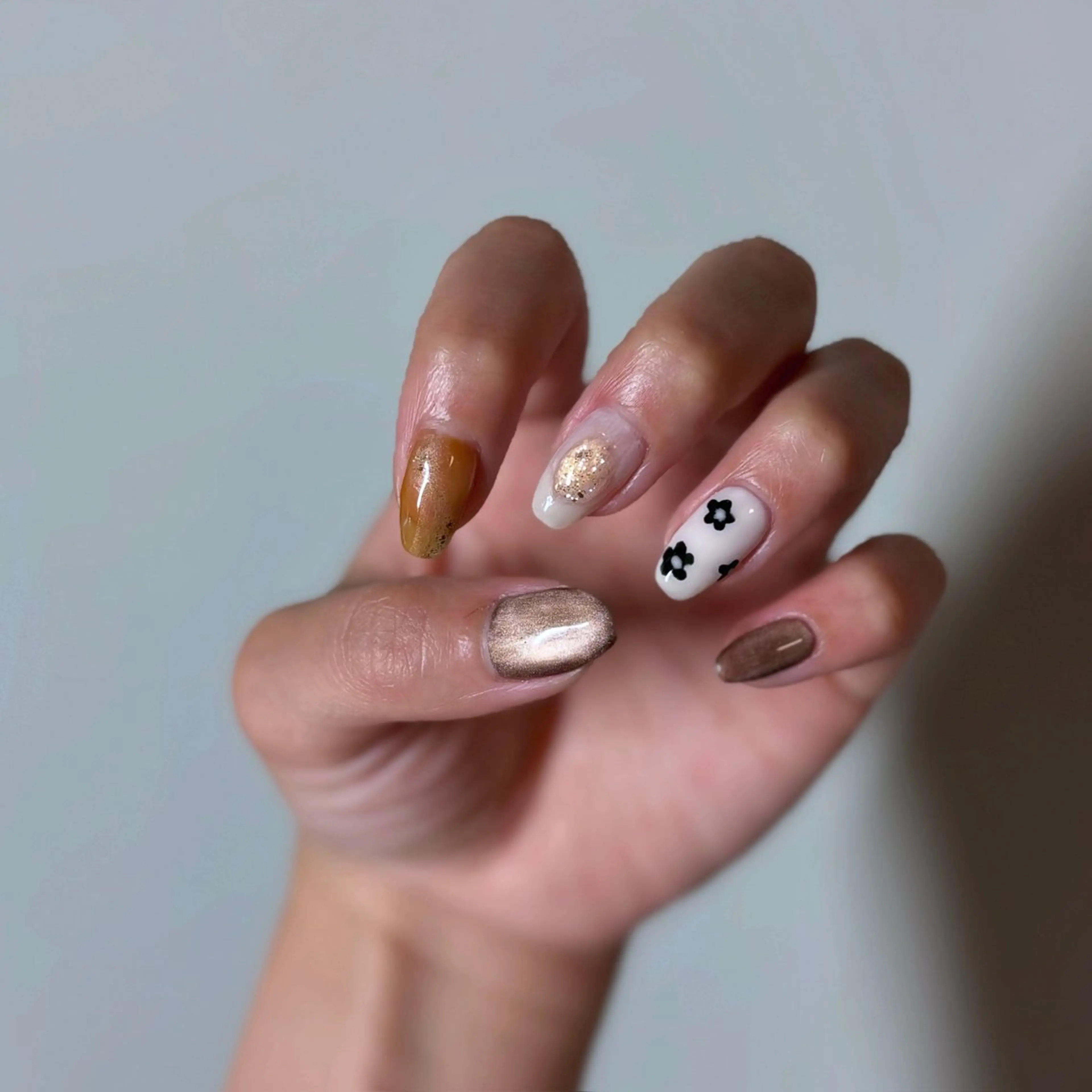 フリーデザイン（持ち込みデザイン可能）⚠️現金のみ⚠️オフなし⚠️長さだしスカルプ不可⚠️の写真