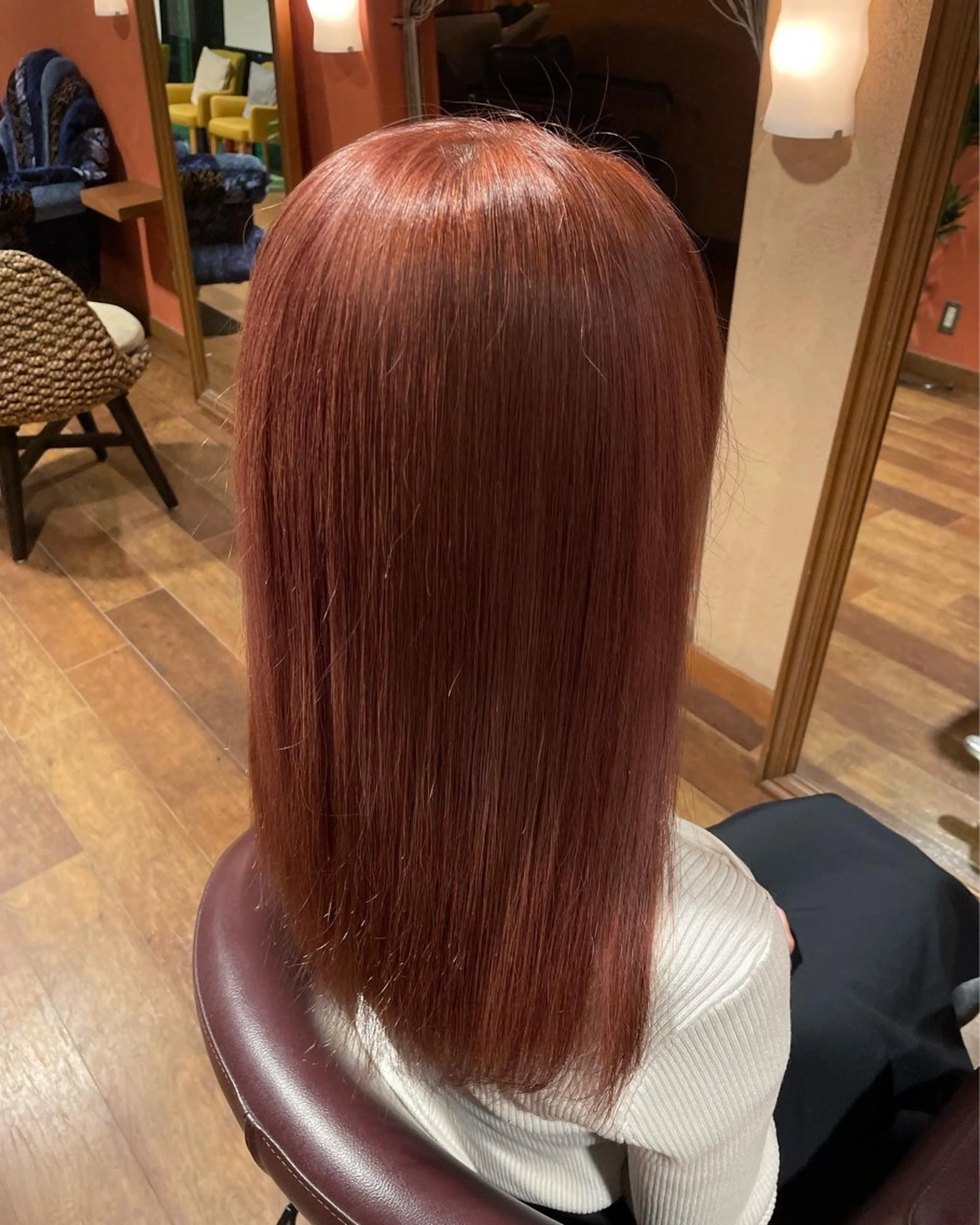 カラー ✨大倉 舞【モデル募集】✨のヘアスタイル