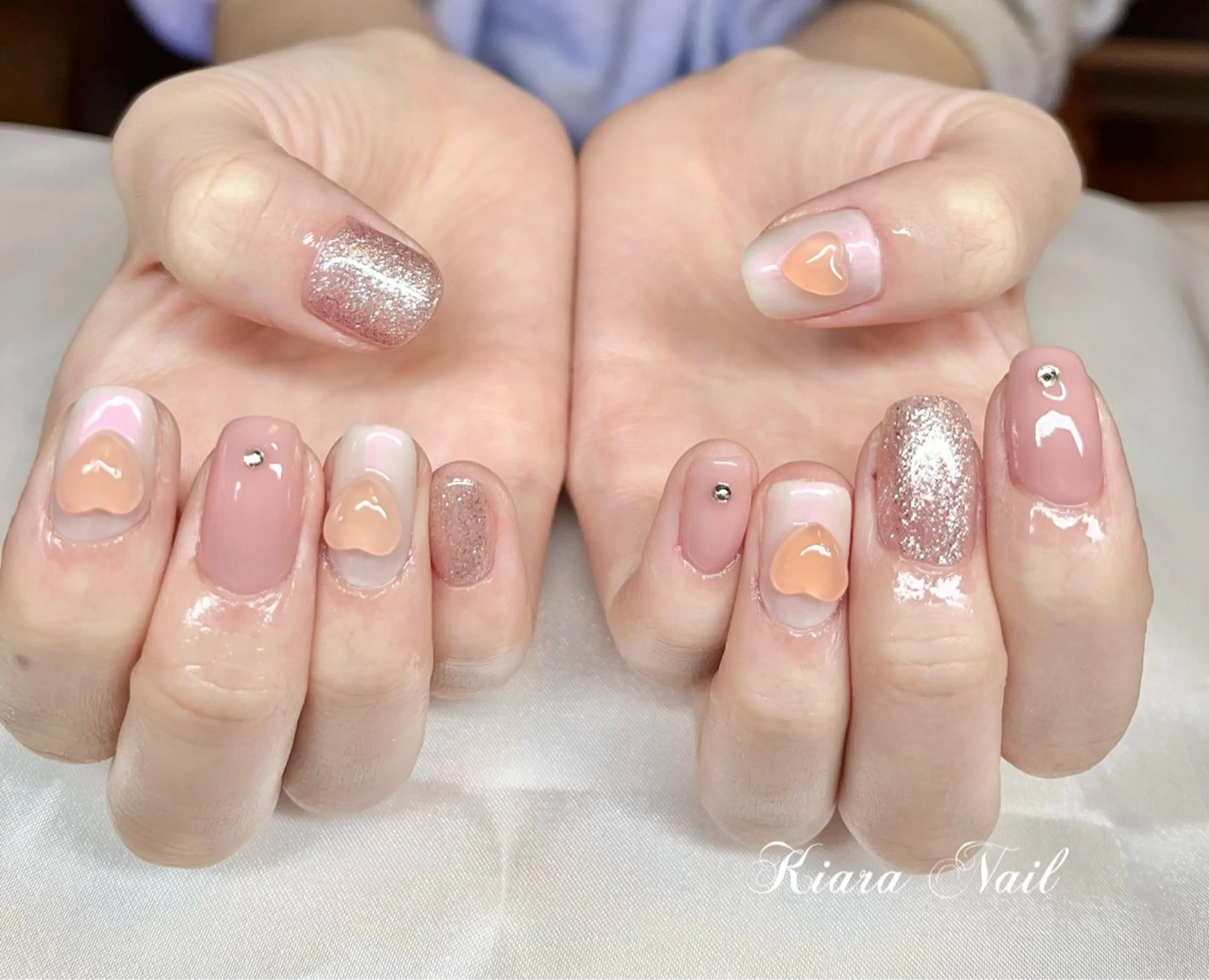 ネイル 🍭Kiara Nail🍭のネイルデザイン