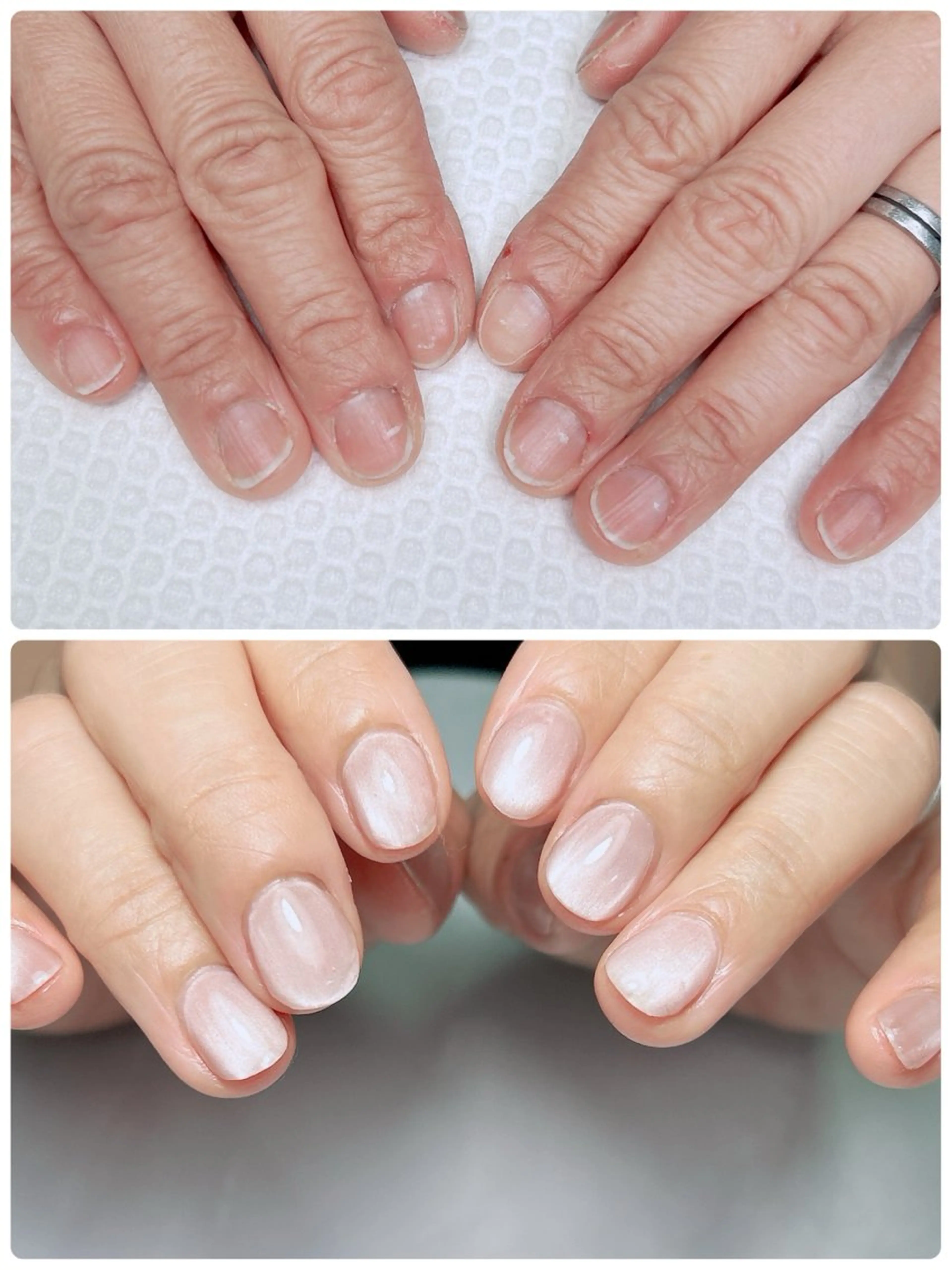 ネイル 桑田 あずさのネイルデザイン