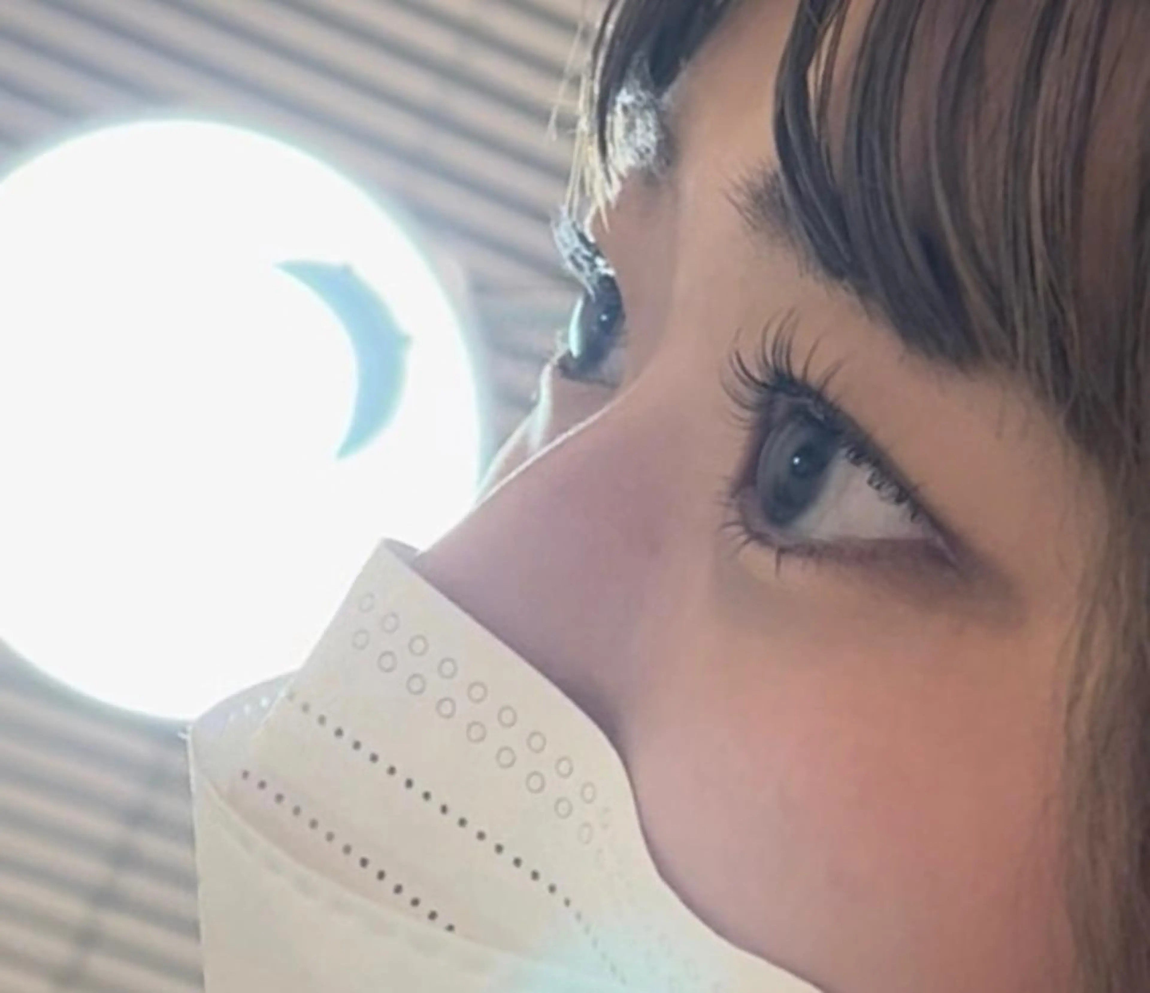 マツエク・マツパ マツパ THEDAY🌙 SAYAのマツエク・マツパデザイン