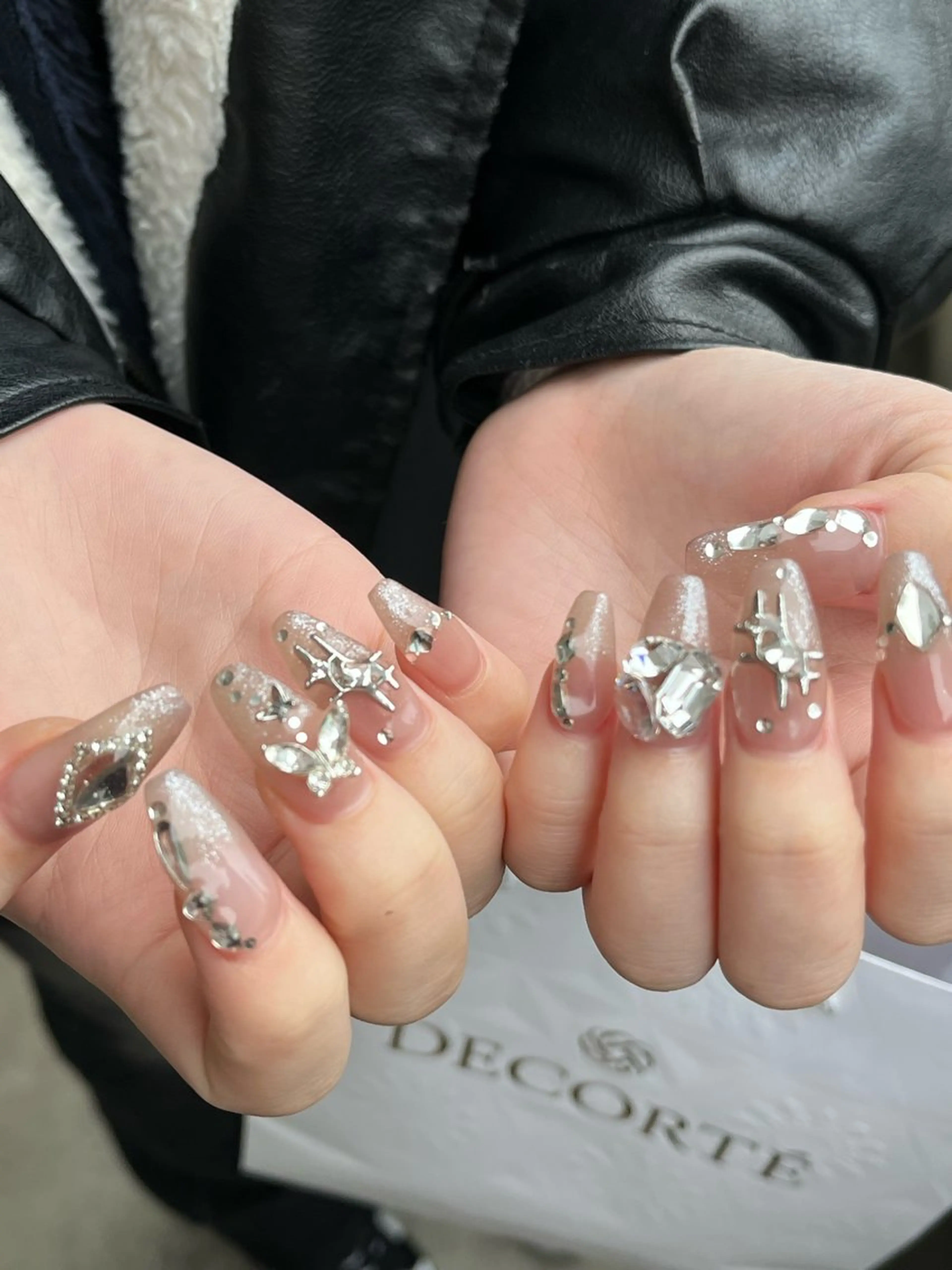 ネイル chiya nailsのネイルデザイン