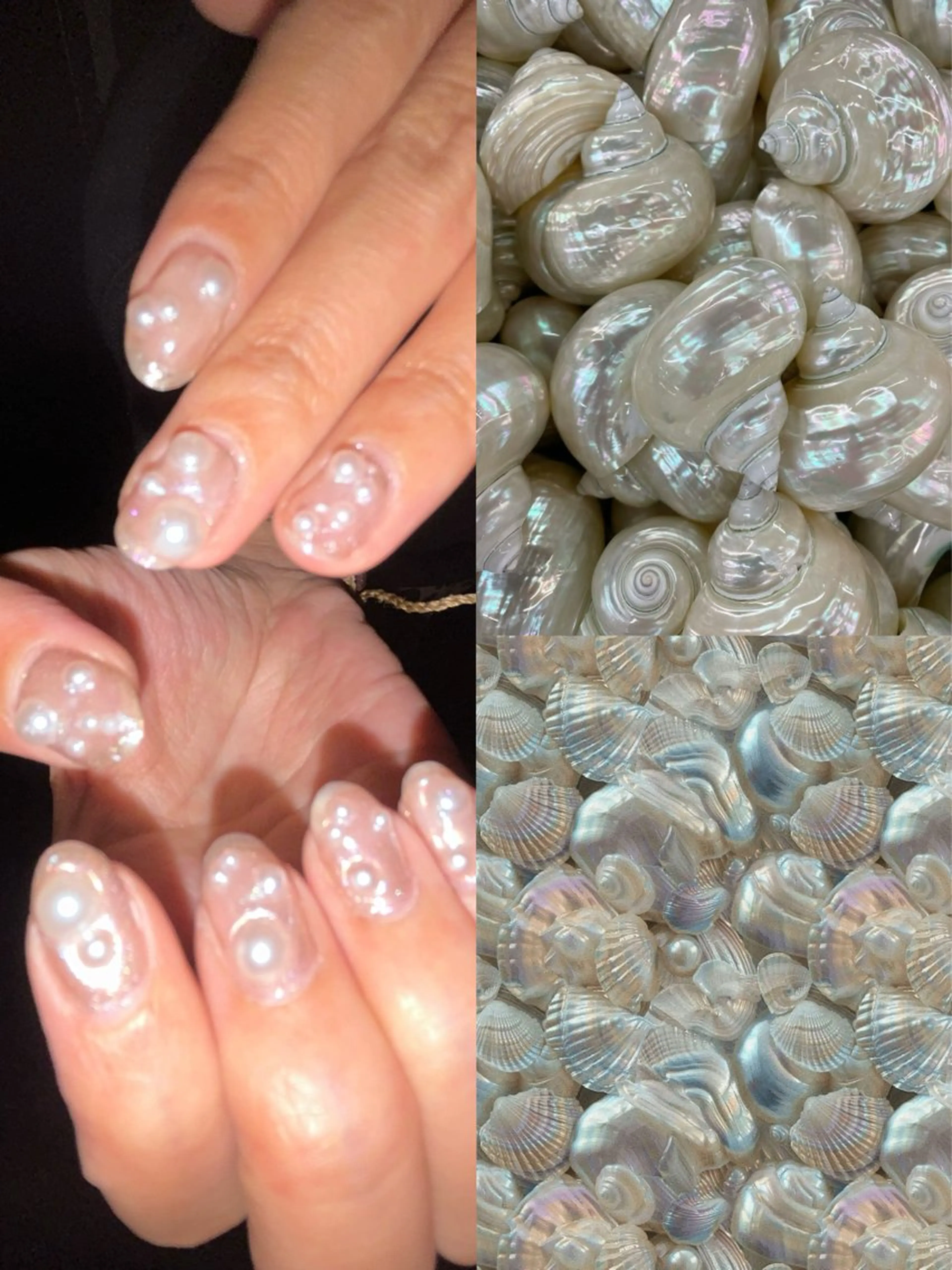 ネイル 後藤 愛葉のネイルデザイン