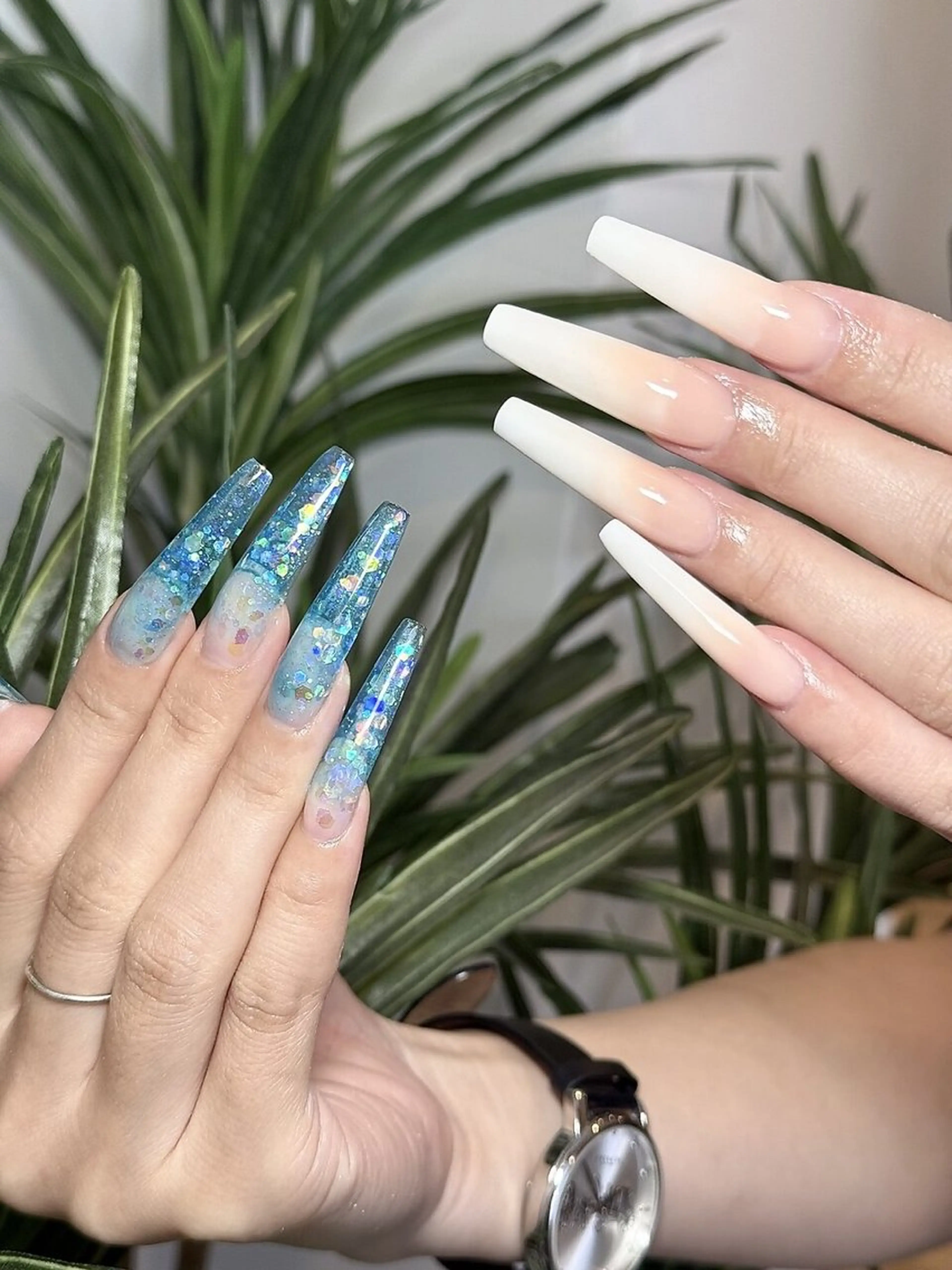 ネイル yiyi ネイルサロンのネイルデザイン