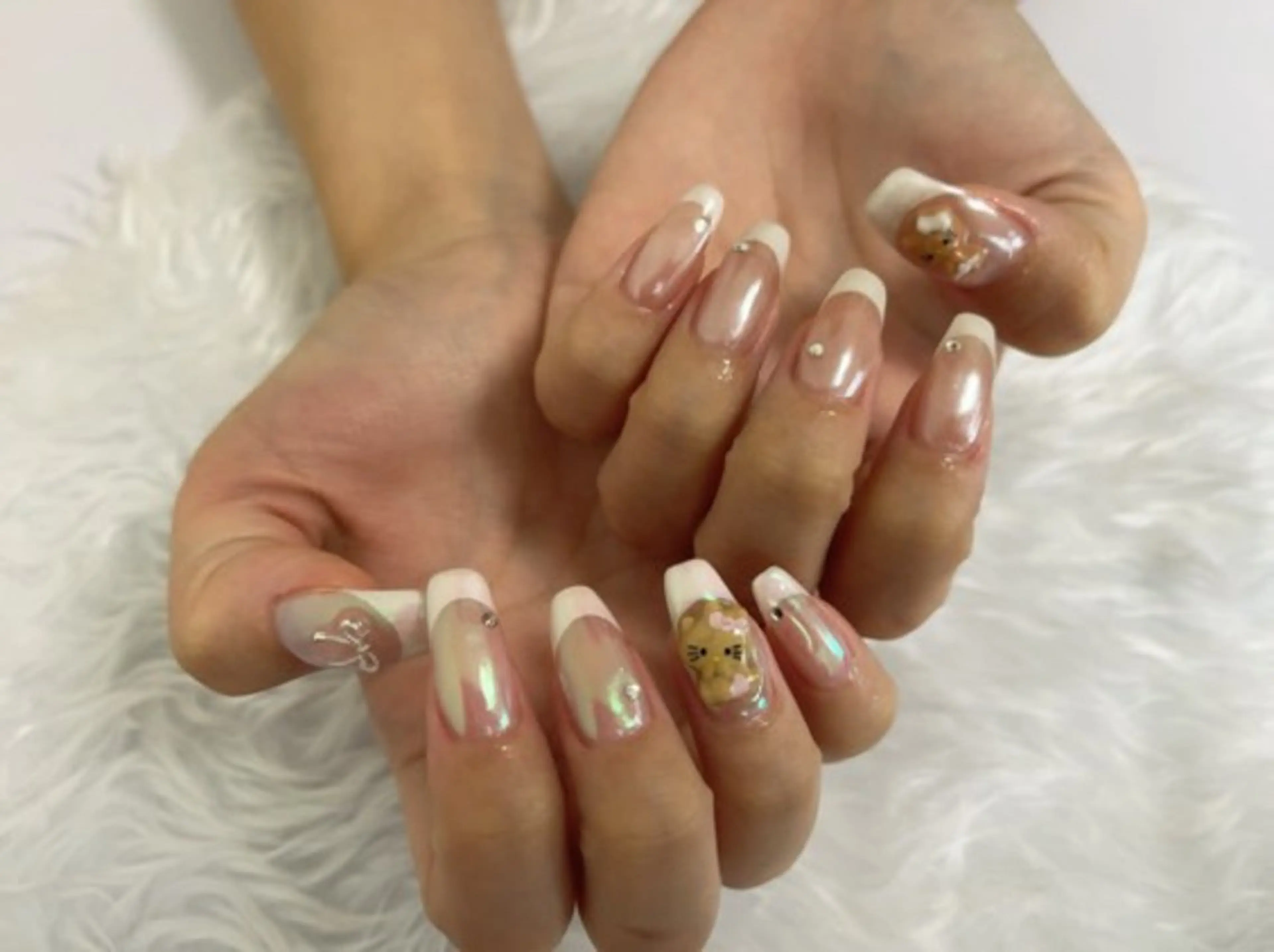 ネイル プライベートサロン Featherのネイルデザイン