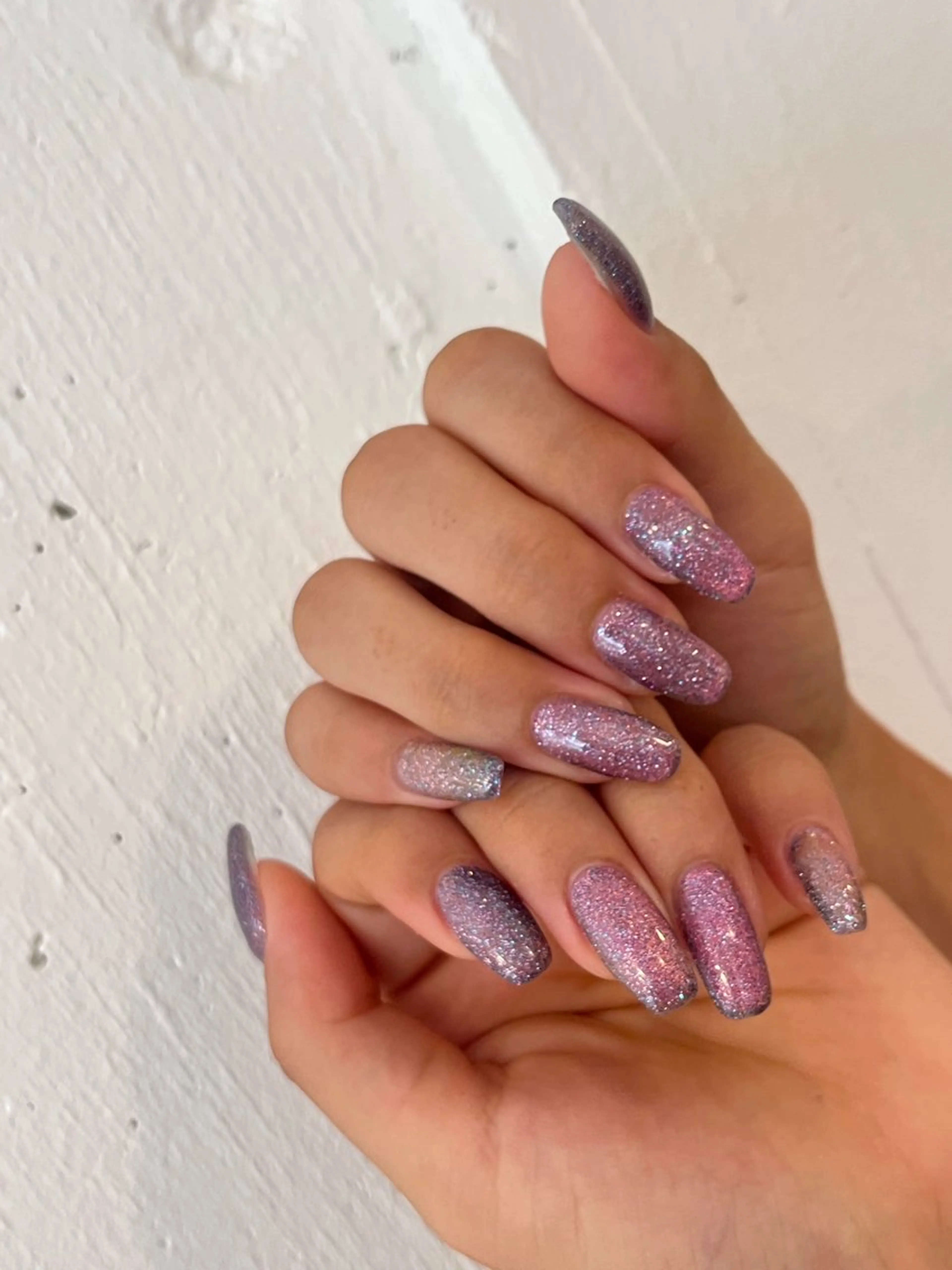 🌷ハンド・マグネットネイル 【オフ有】の写真