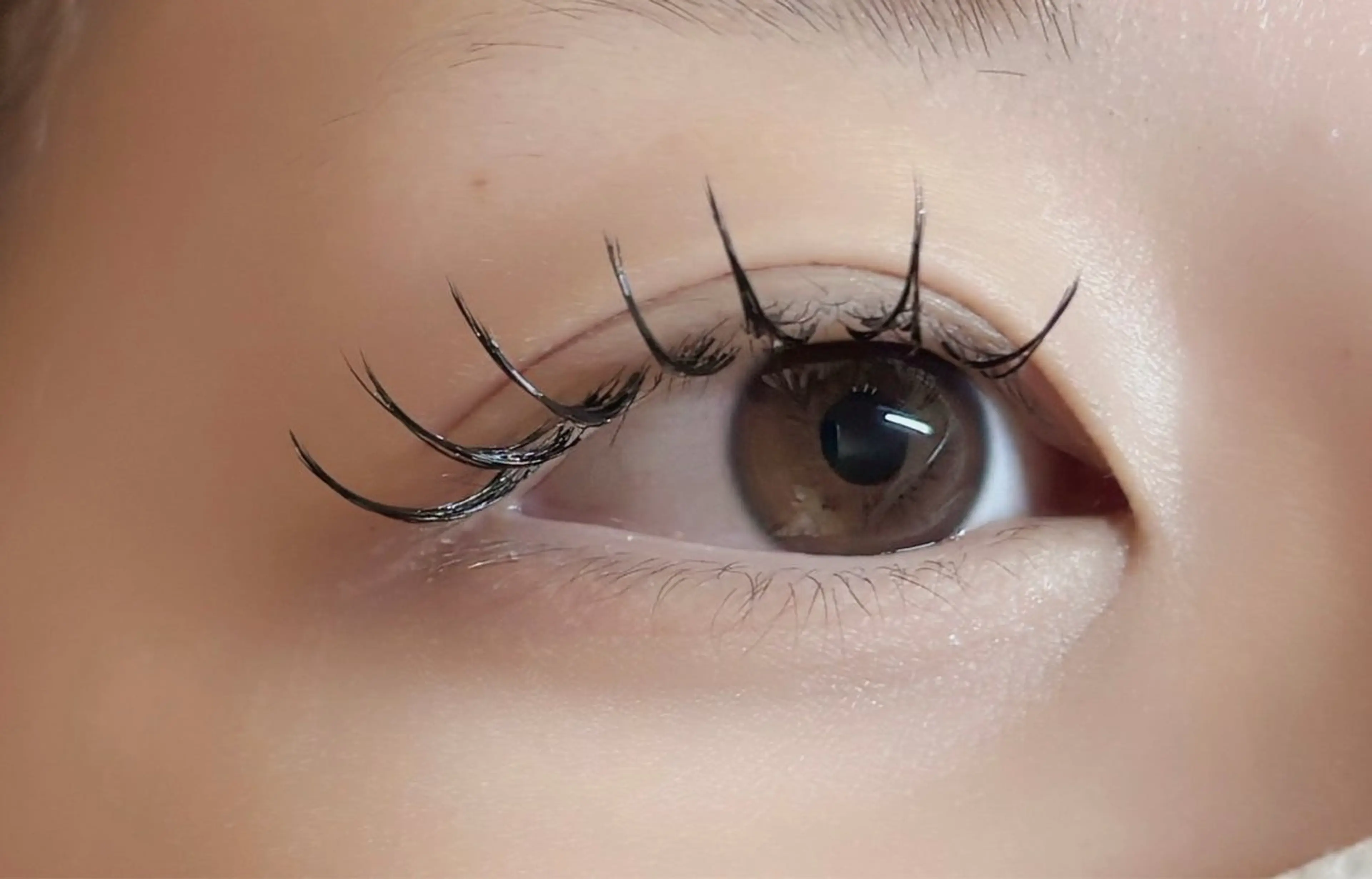 マツエク・マツパ 堅田 ゆづかのマツエク・マツパデザイン