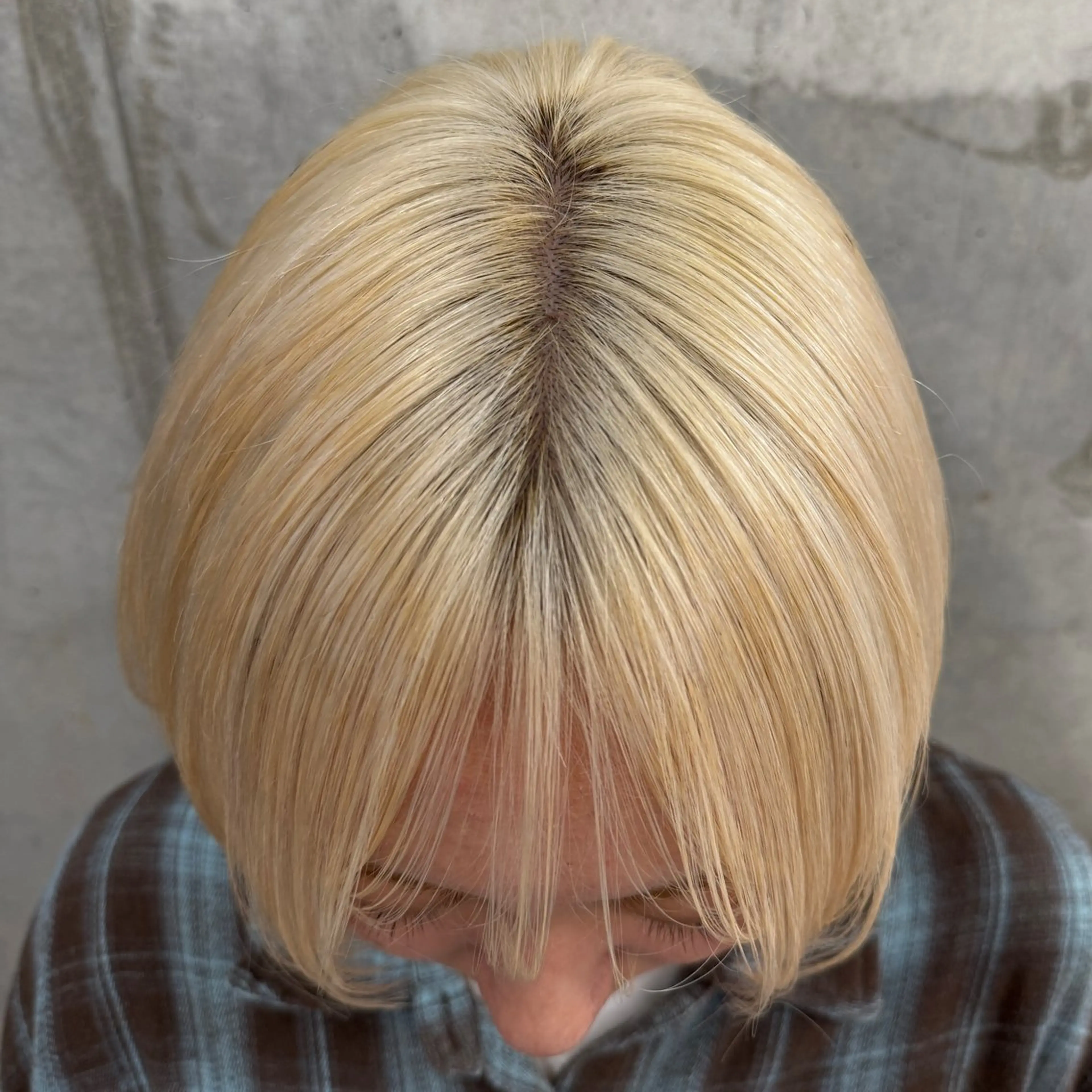 ショート ヘアカラー ほの/ブリーチモデル 🎀/艶カラー‎のヘアスタイル