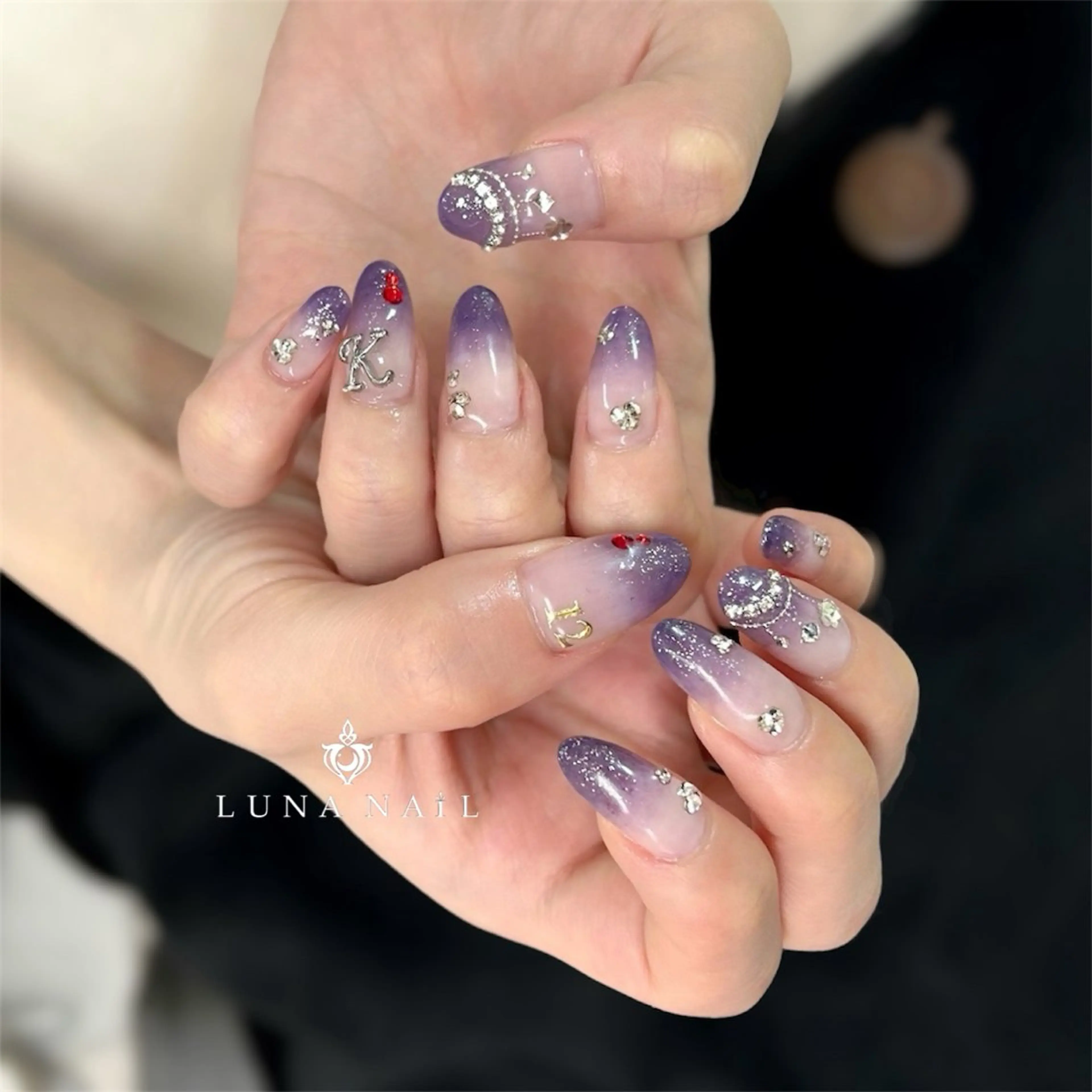 ネイル ハンドネイル いまむら あかりのネイルデザイン