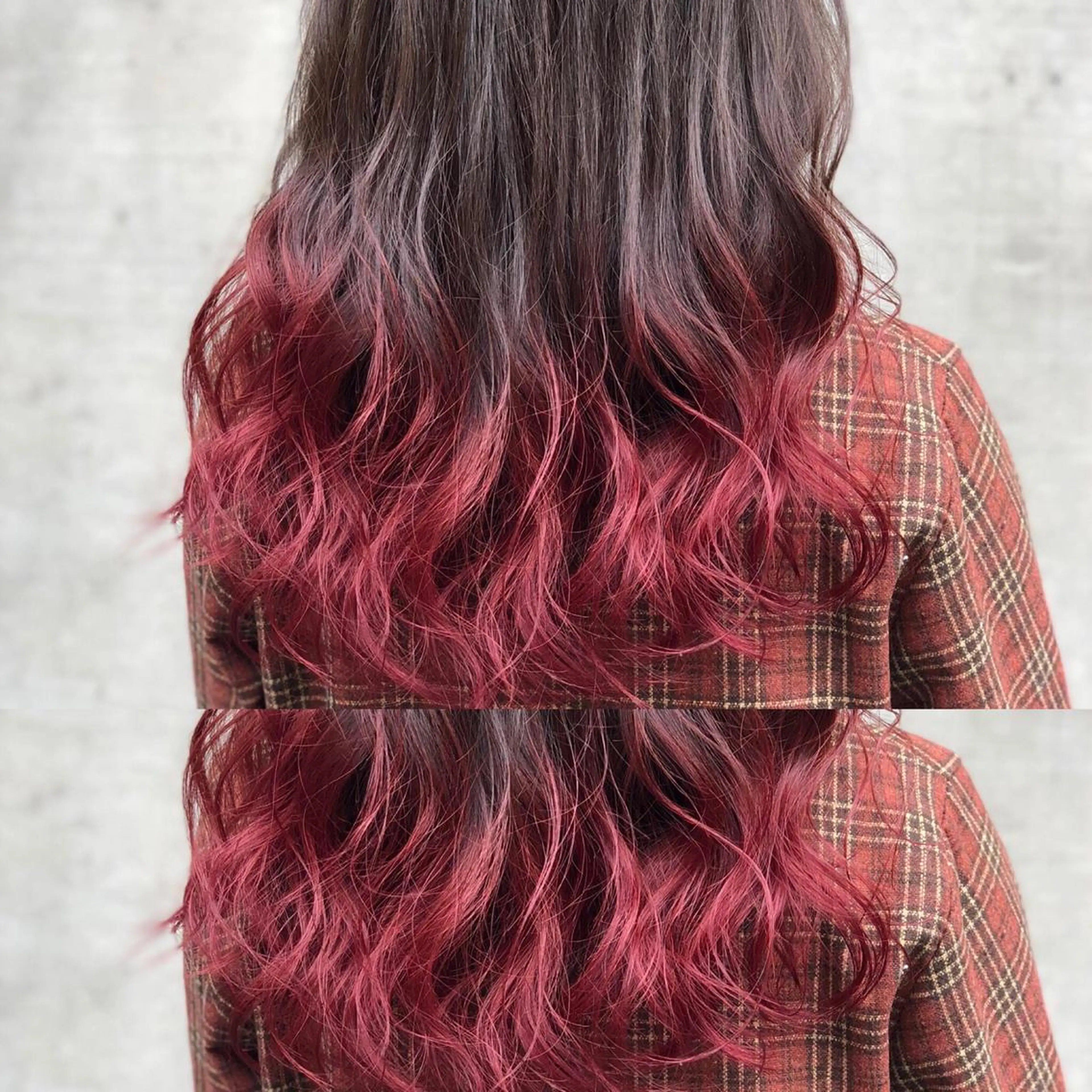 ロング カラー ヘアカラー ミニモお気に入り数 No.1宍戸雄弥のヘアスタイル