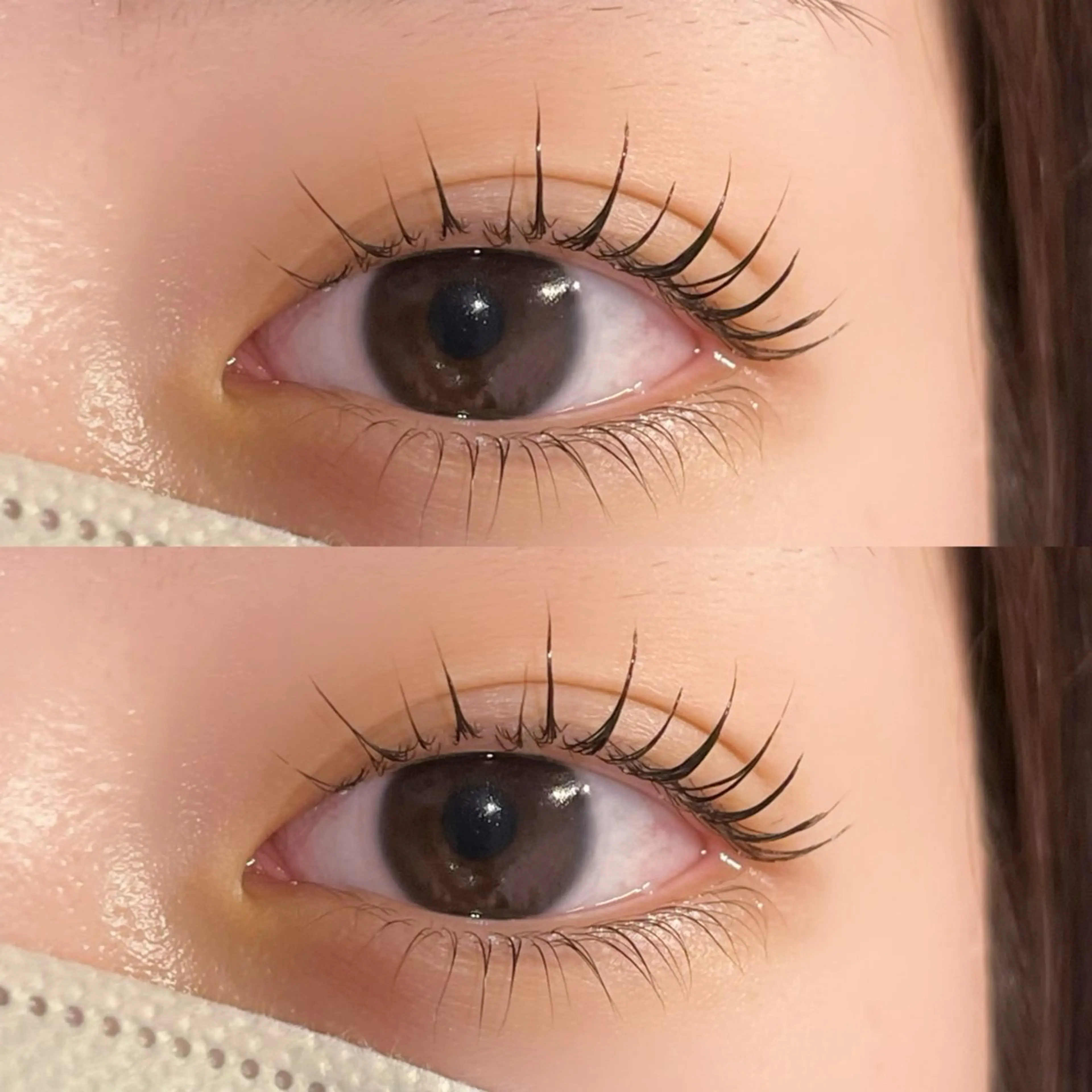 マツエク・マツパ H eyelash YUUKI🎀のマツエク・マツパデザイン