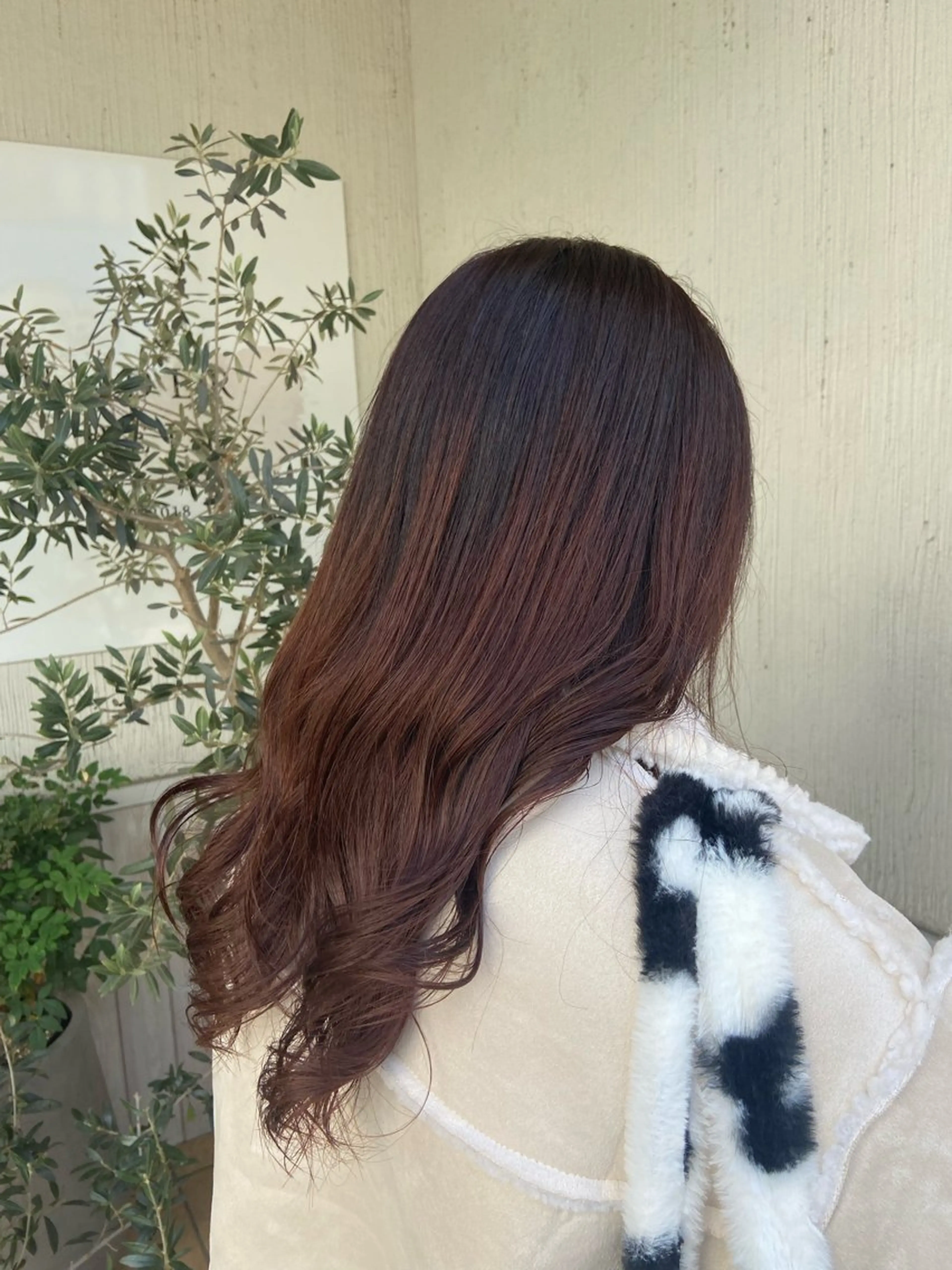 カラー Yuka ユウカのマツエク・マツパデザイン