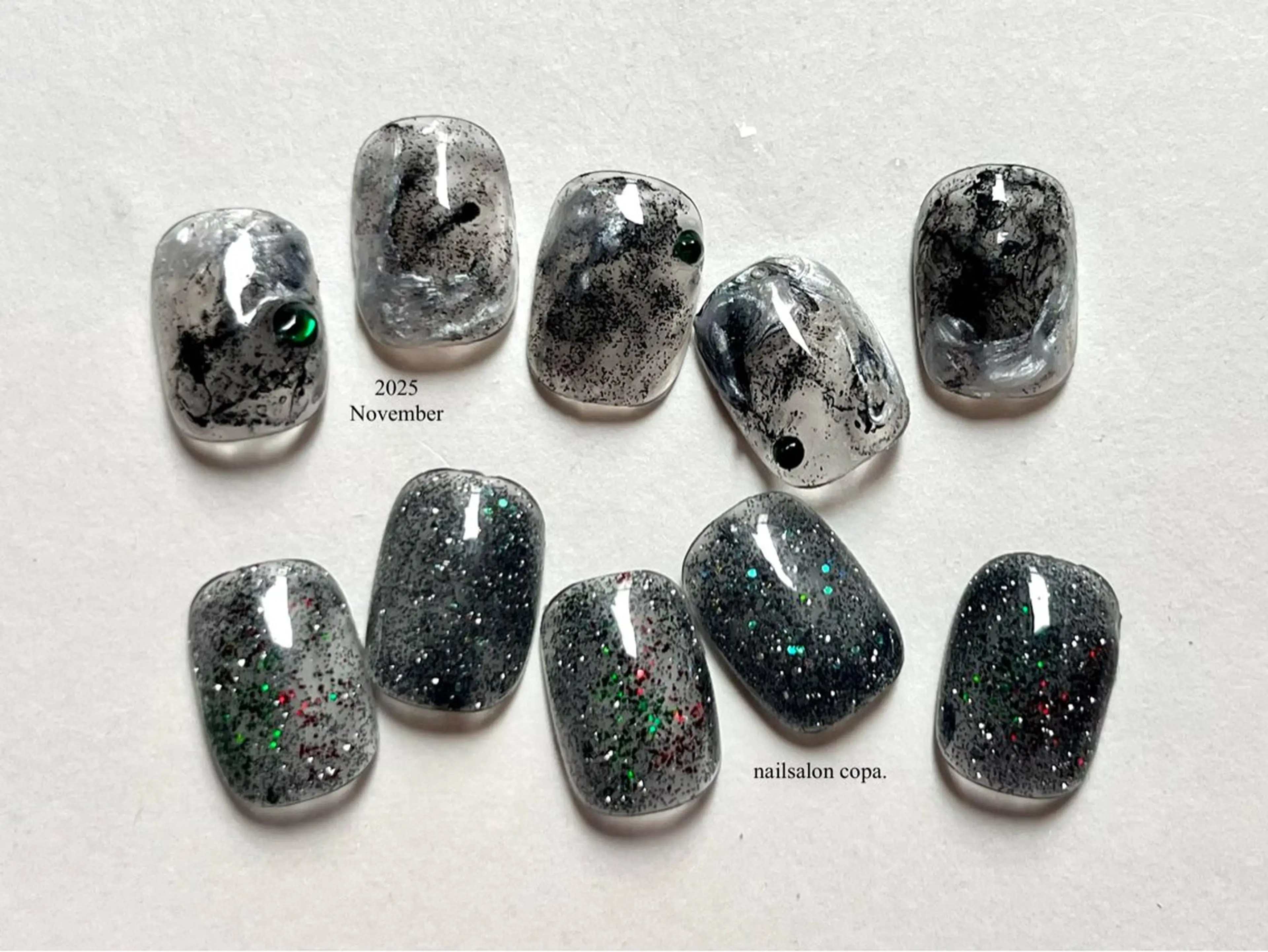 ネイル nail salon copa.【コパ】のネイルデザイン