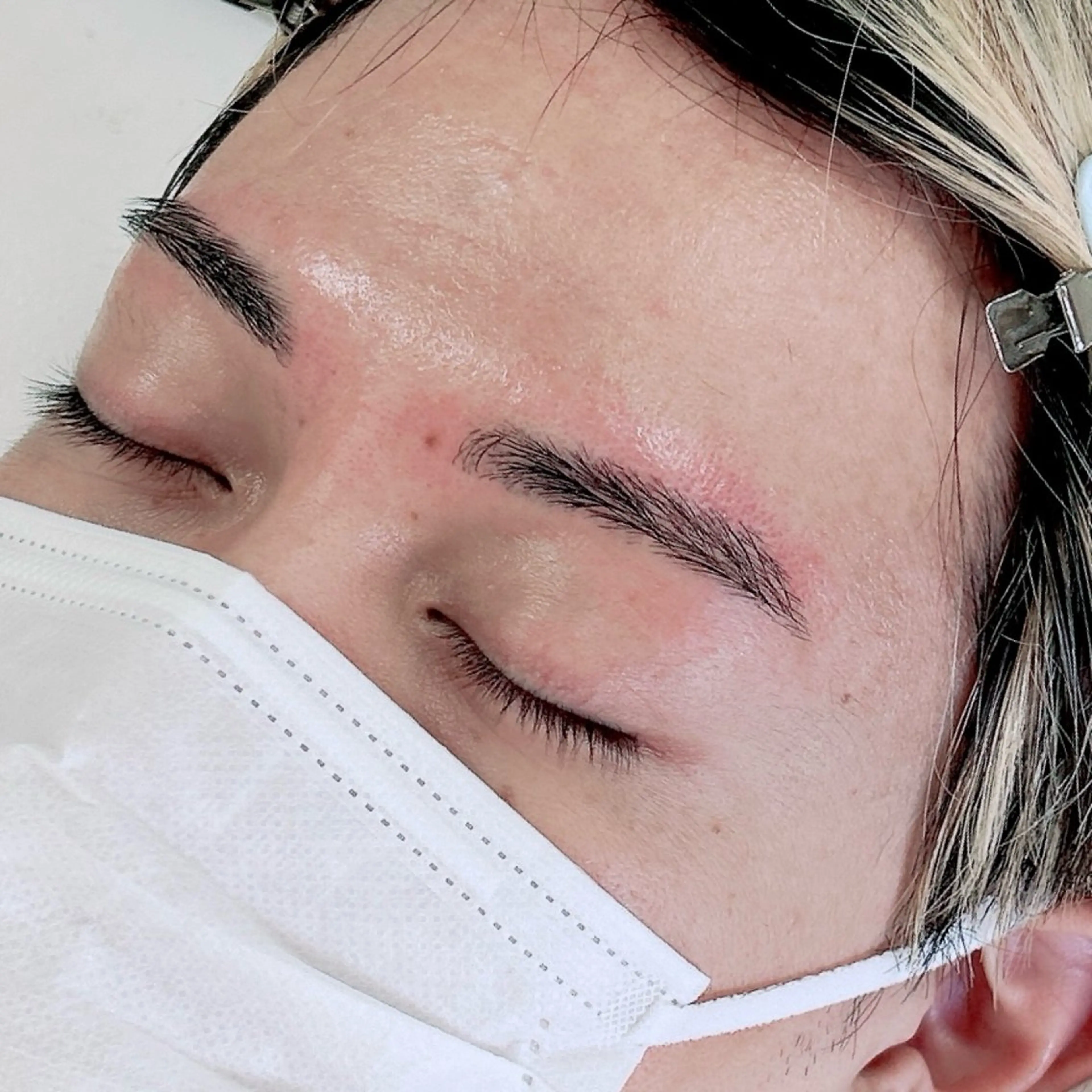 メンズ アイブロウ メンズアイブロウ アイブロウ/WHI TE EYE 井口の眉毛・アイブロウイメージ