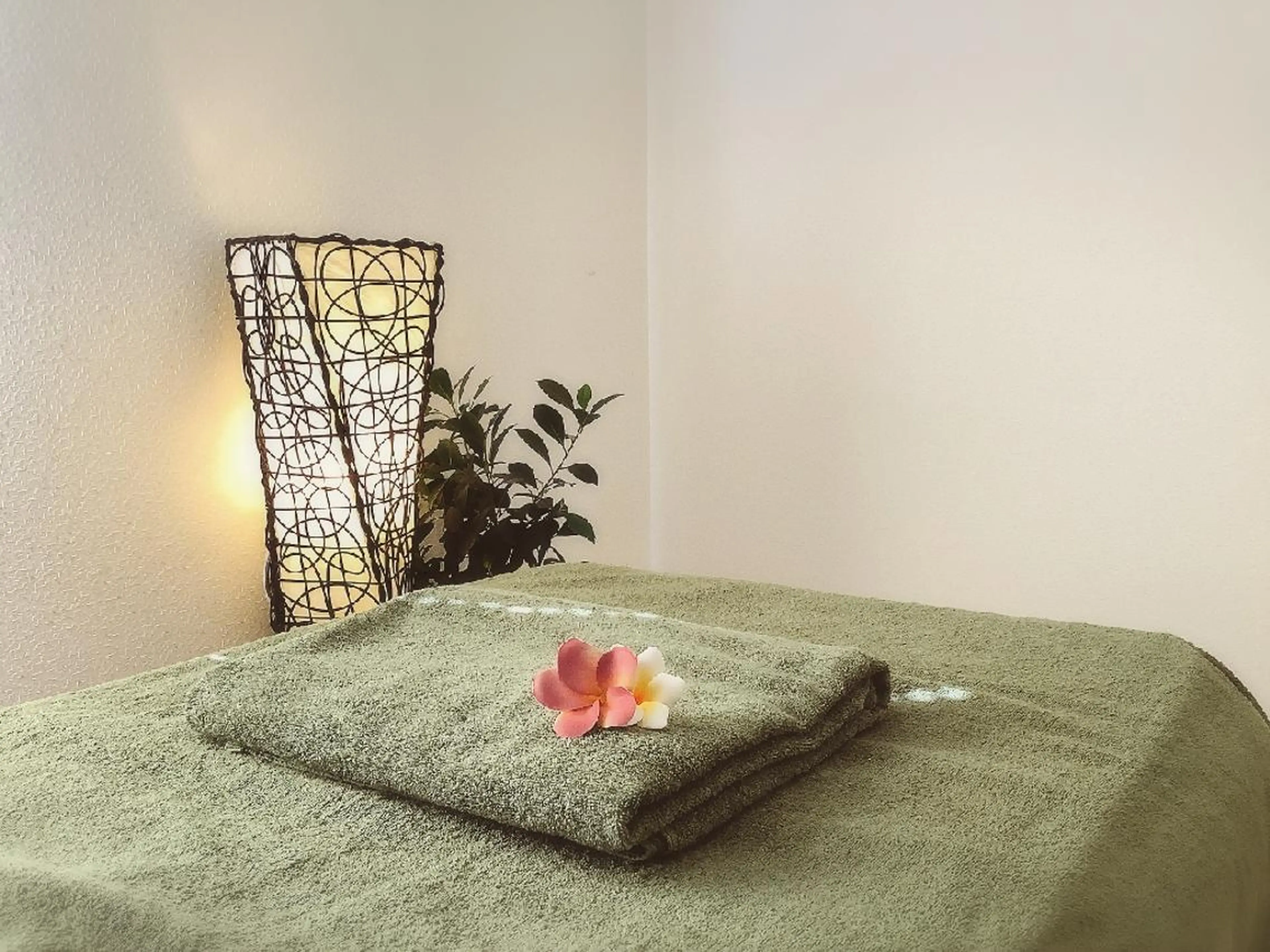 足つぼ&温活アロマ みどりの時間のエステ・リラクイメージ