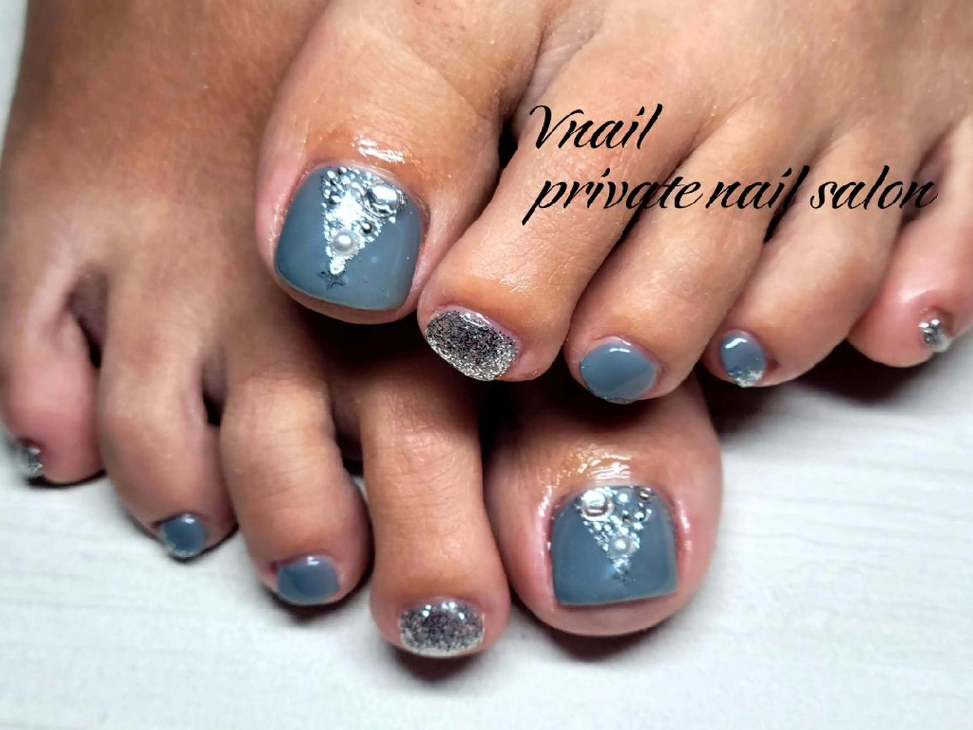 ネイル V. nailのネイルデザイン