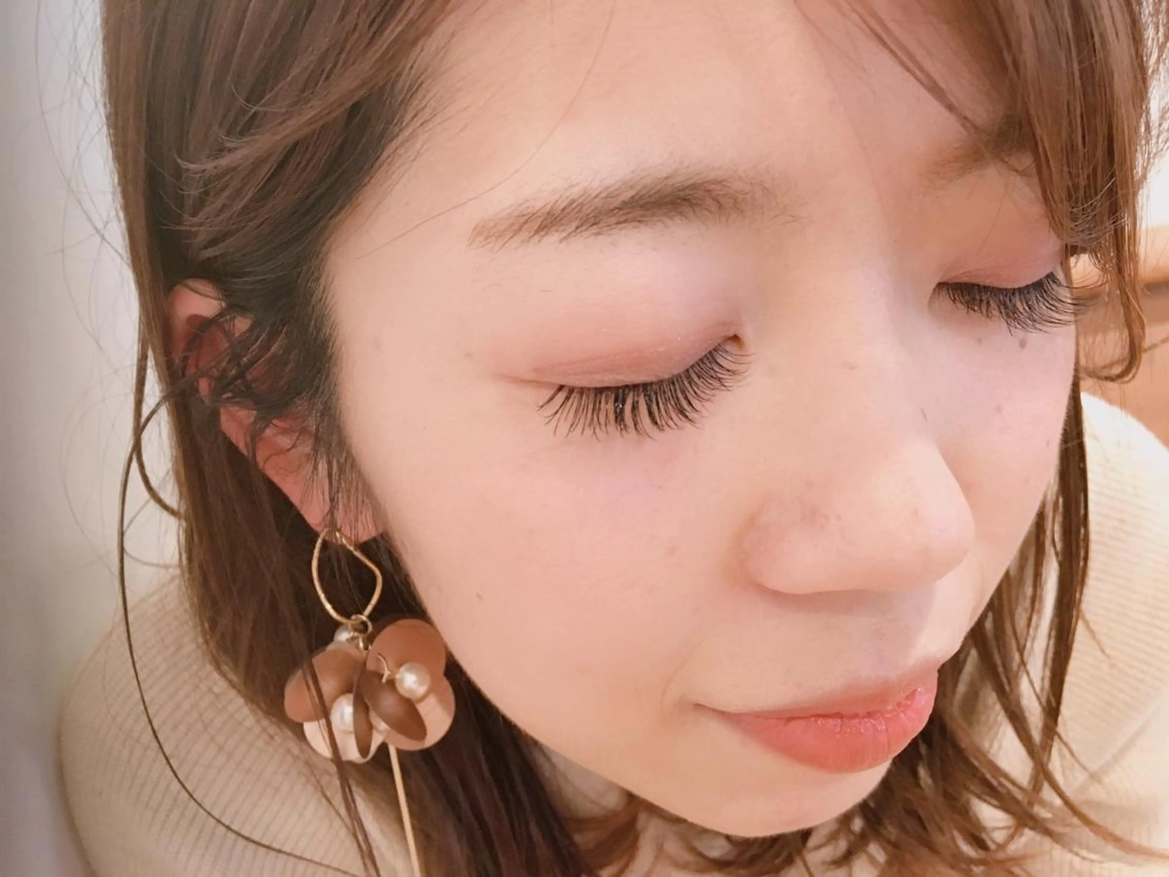 マツエク・マツパ u eyesのマツエク・マツパデザイン