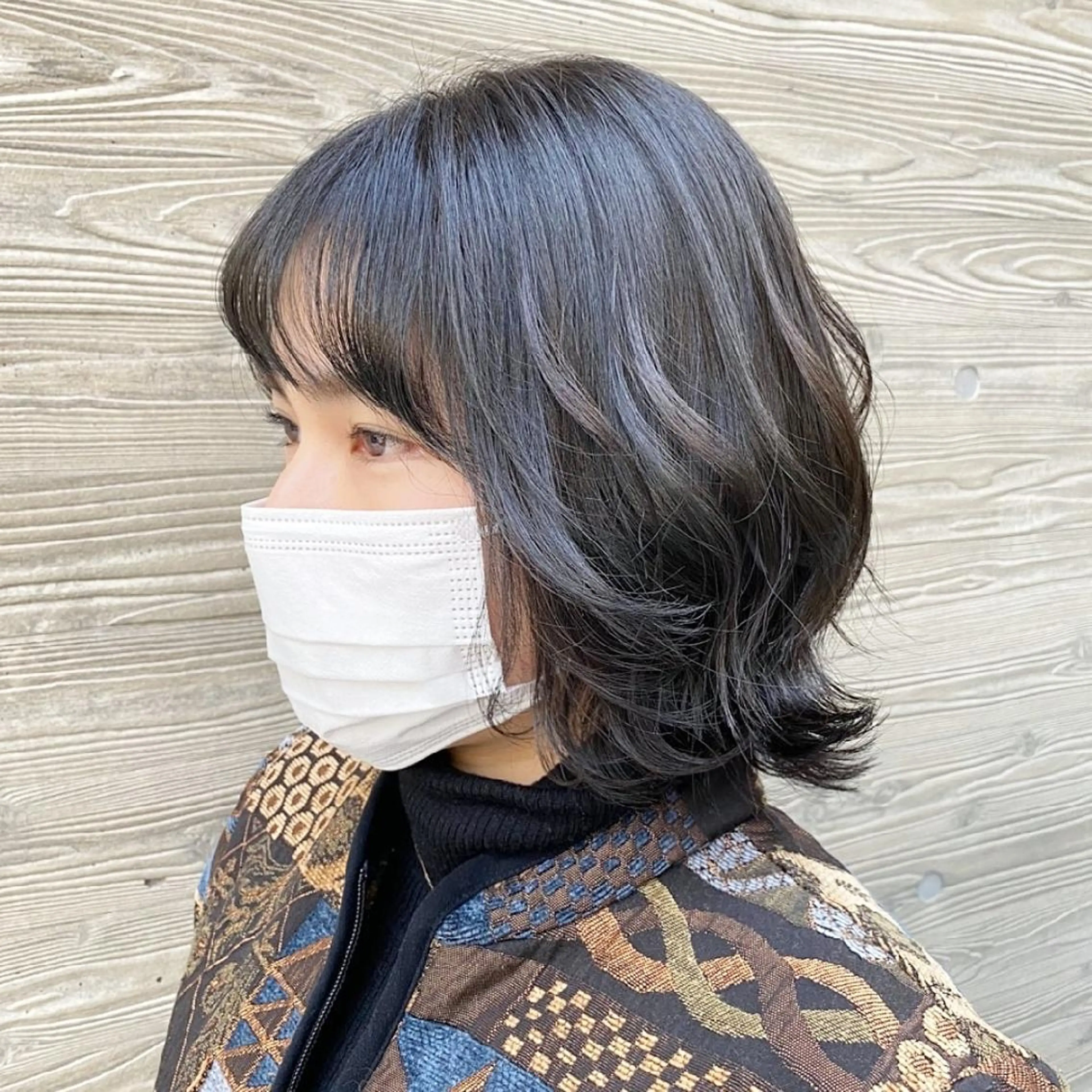 ミディアム カラー 🌺夏の褒められヘア 🌺 NAO のヘアスタイル