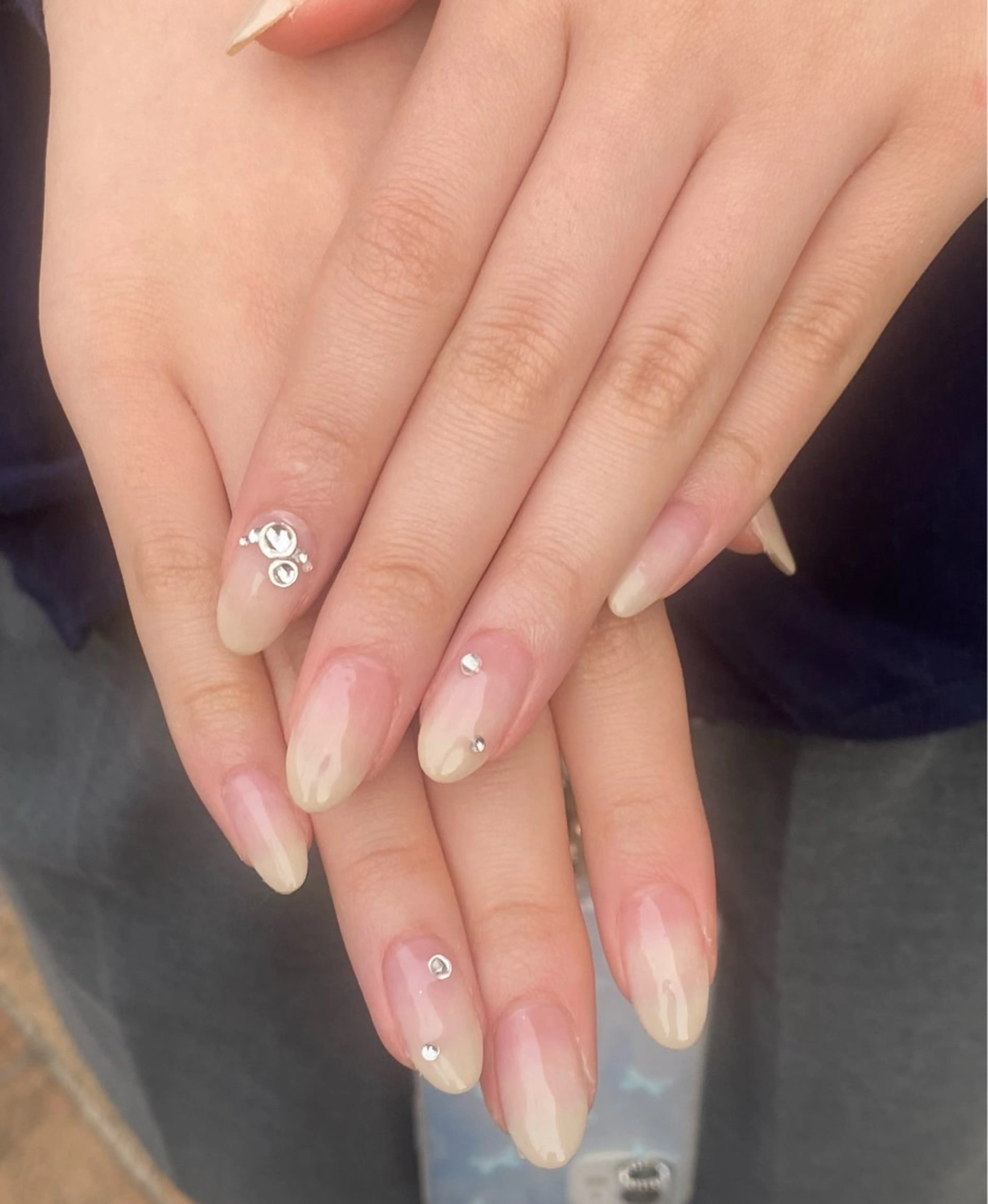 ネイル ハンドネイル nail salon Vian YUIのネイルデザイン