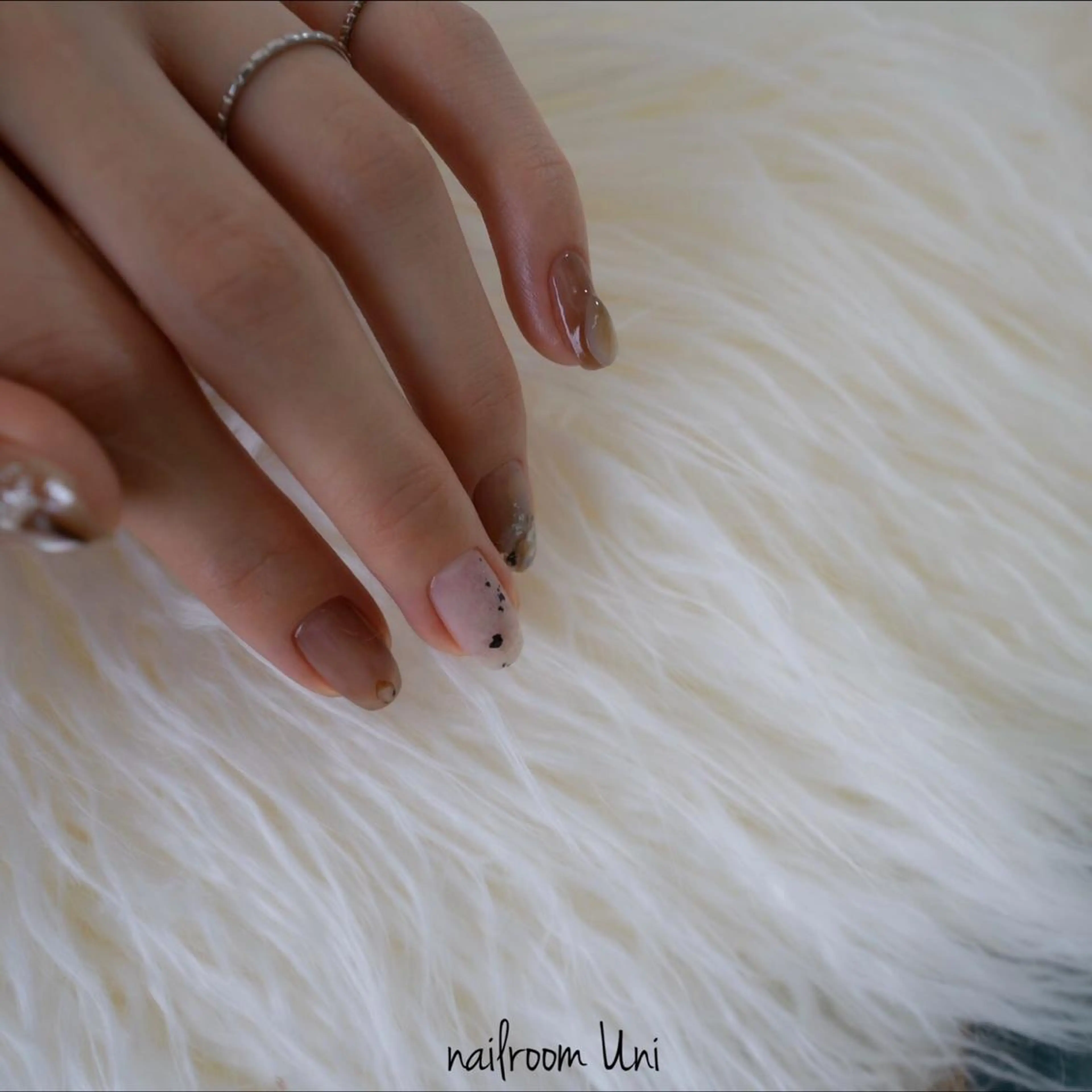 ネイル ハンドネイル lilbondir. chiharuのネイルデザイン