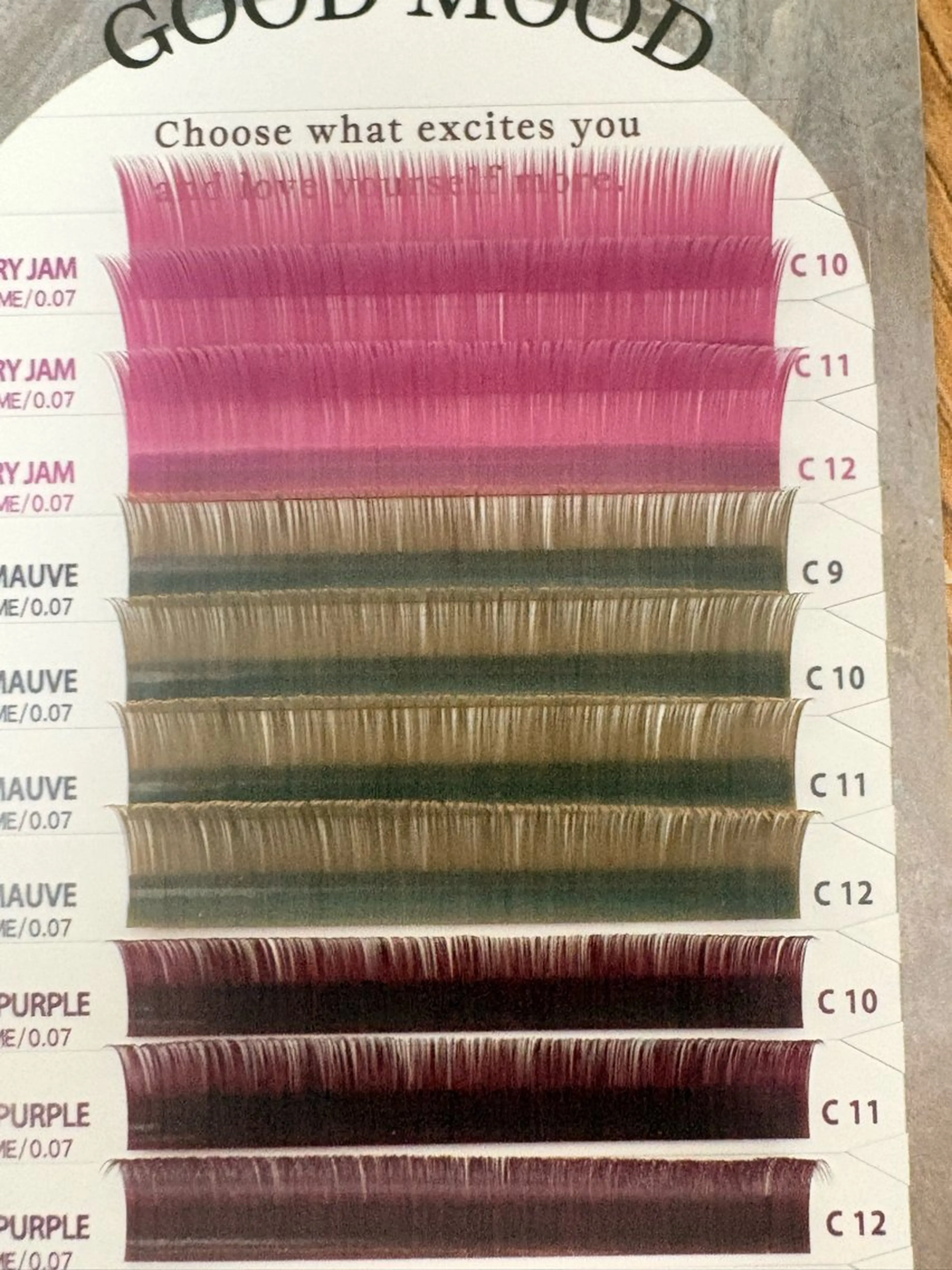 マツエク・マツパ マツエク noheanc所属・まつげと艶肌 サロンのエステ・リラクイメージ