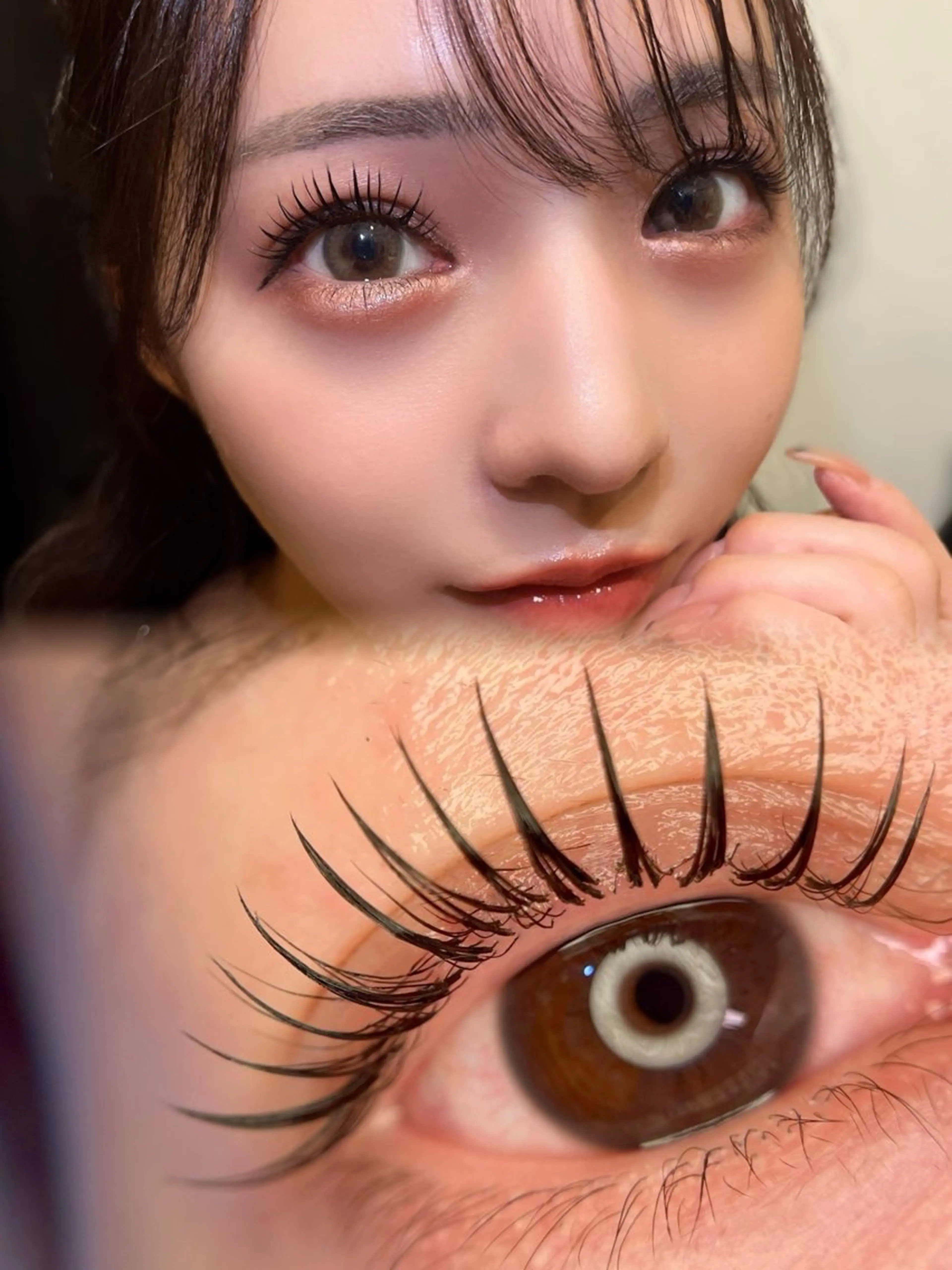 マツエク・マツパ マツエク Cherie muのマツエク・マツパデザイン