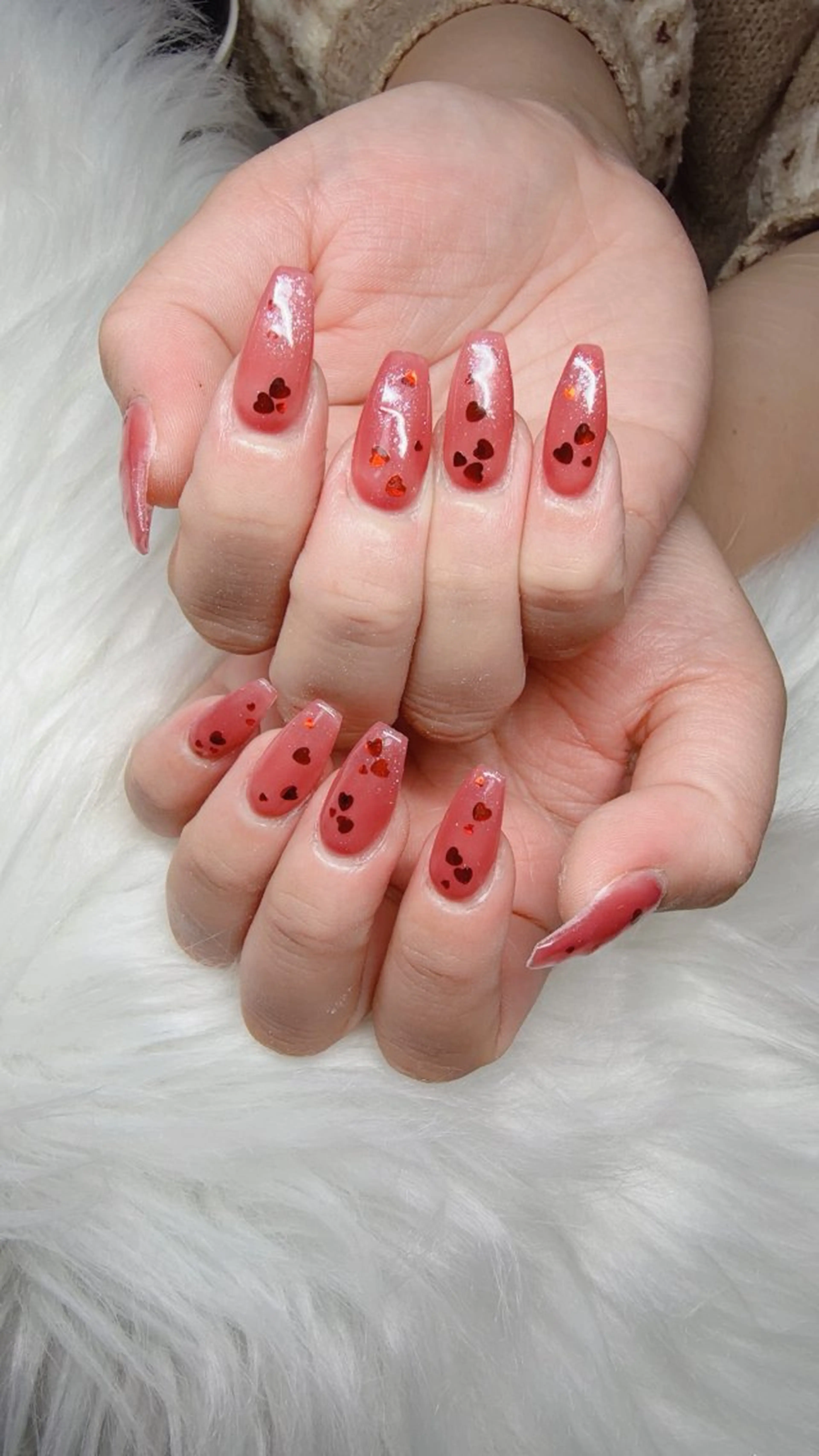 ネイル ハンドネイル Lee Nailsのネイルデザイン