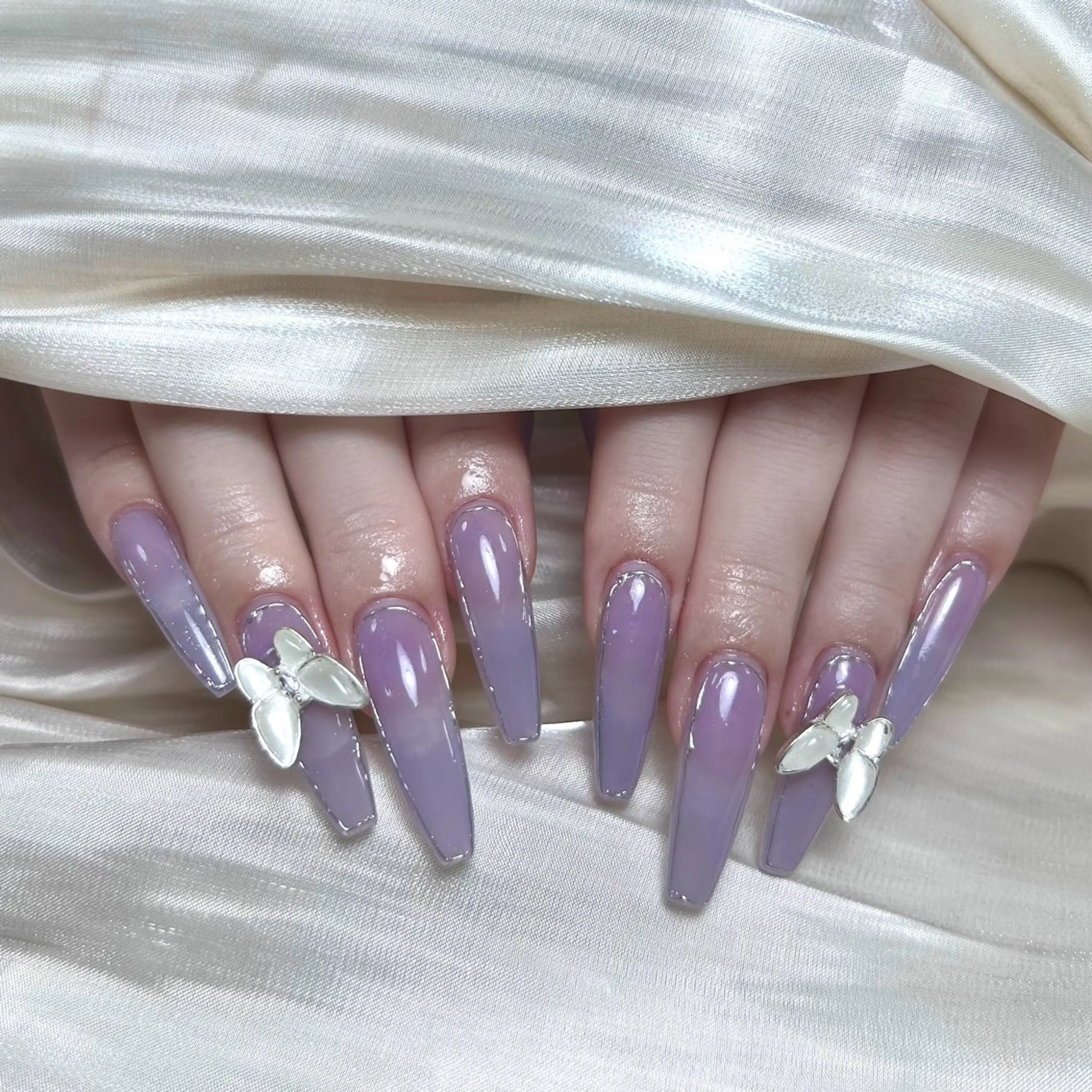 ネイル Ss.nail studio🍒のネイルデザイン