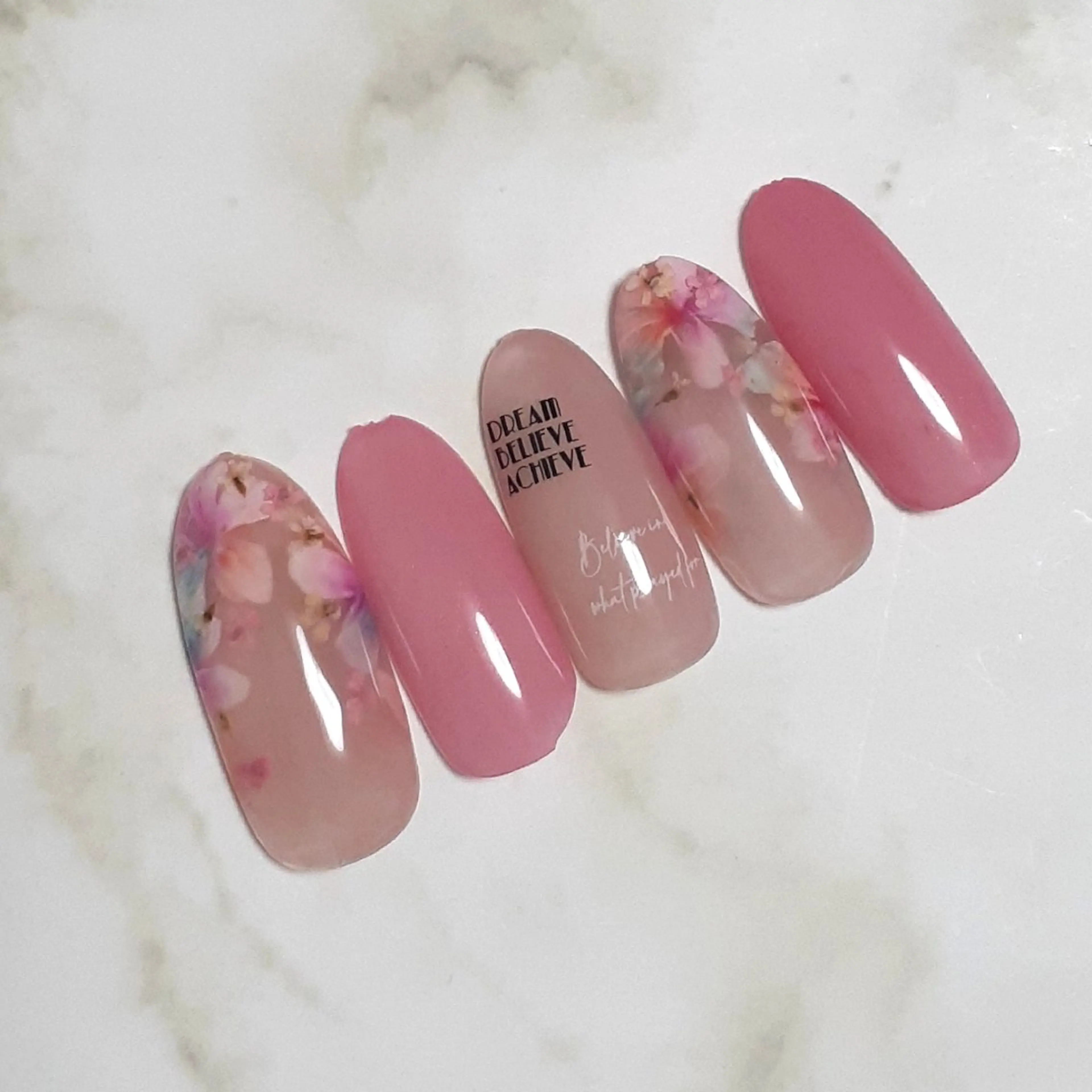 ネイル アートネイル ハンドネイル 池元 真由美のネイルデザイン