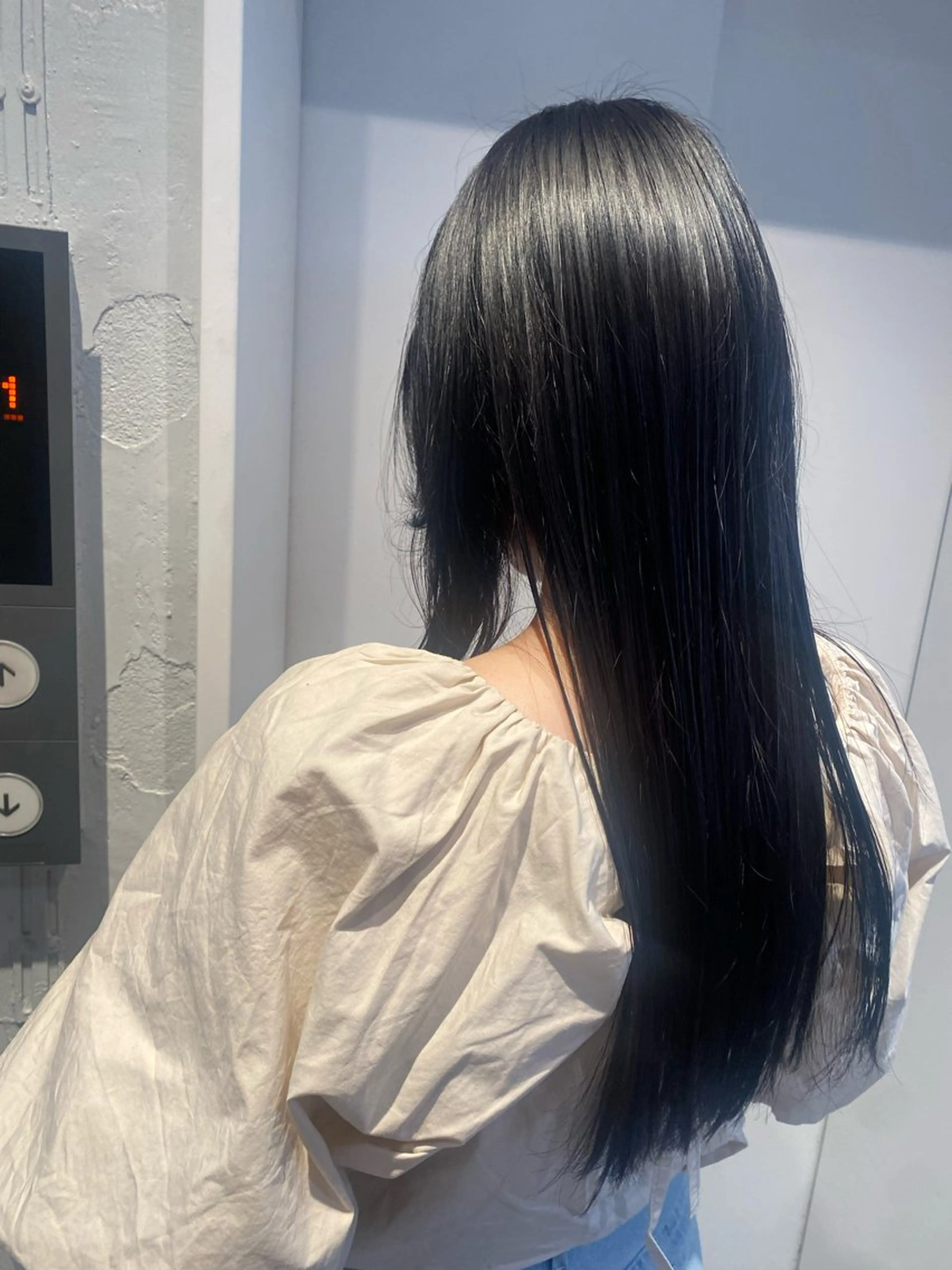 ロング カラー ミユウ👗🎀 /カラーリスト/ボブのヘアスタイル