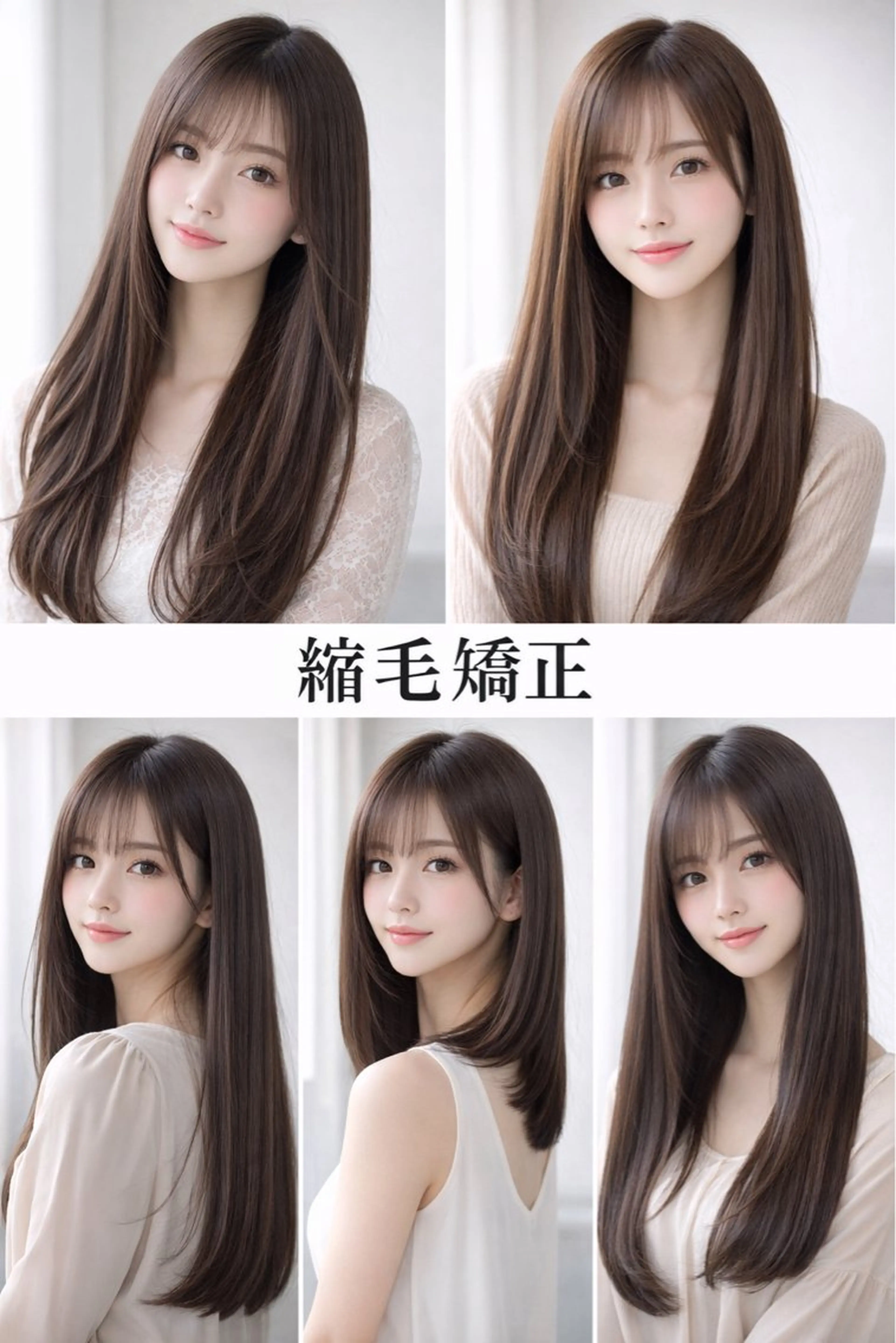 セミロング EARTH 浦添店のヘアスタイル