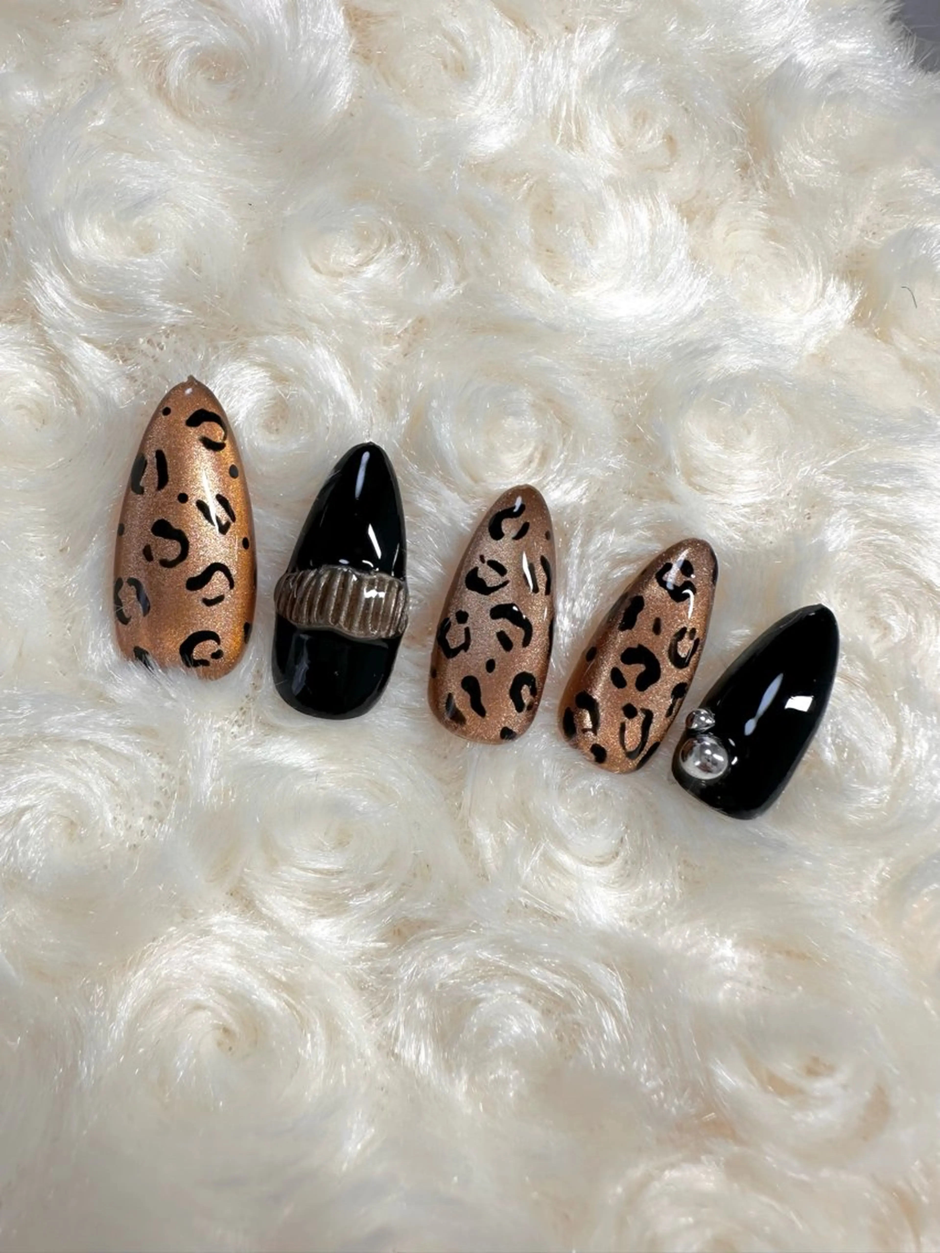 セミロング Nailsalon PiPiのネイルデザイン