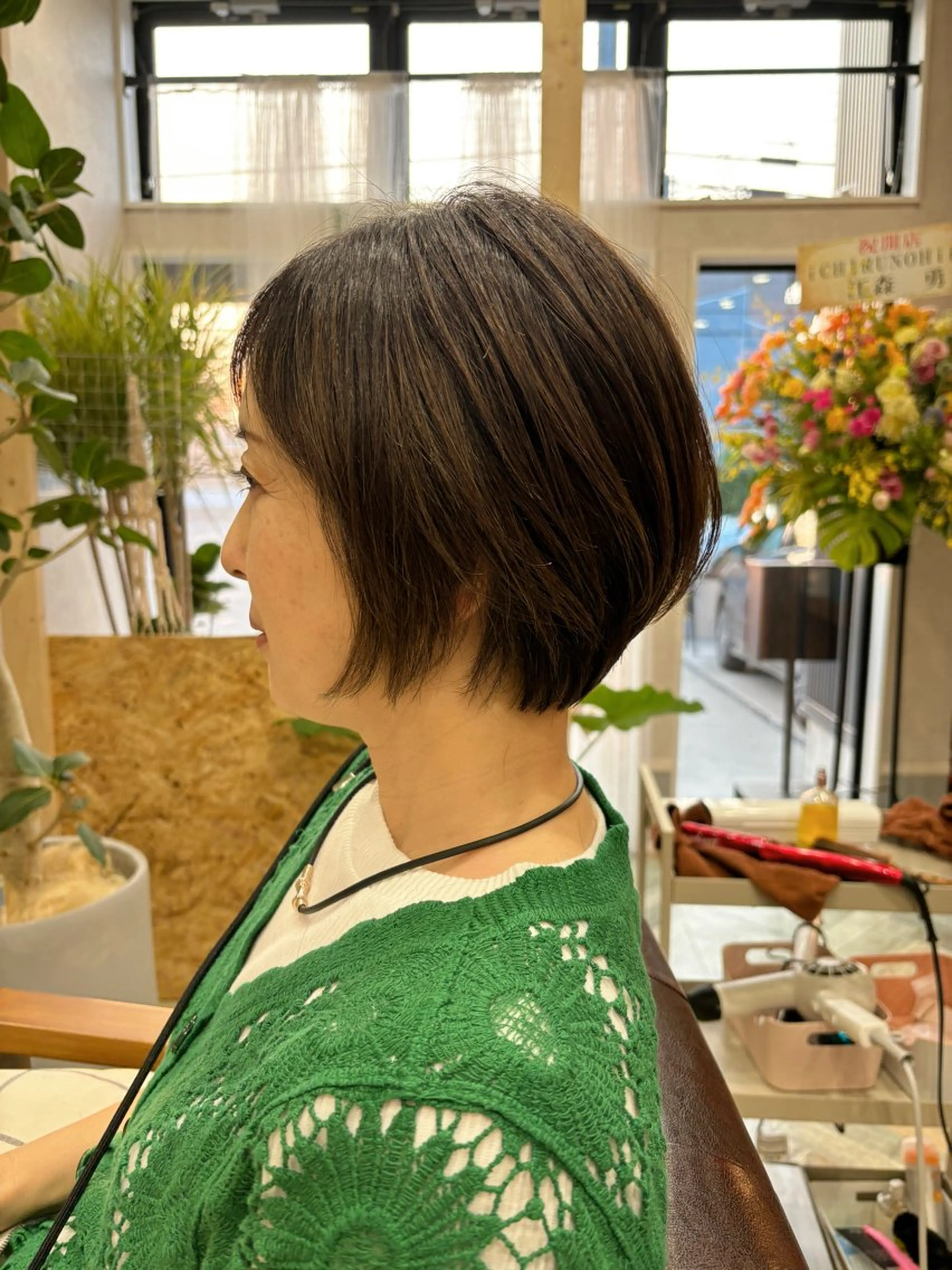 ショート nono 🎀のヘアスタイル