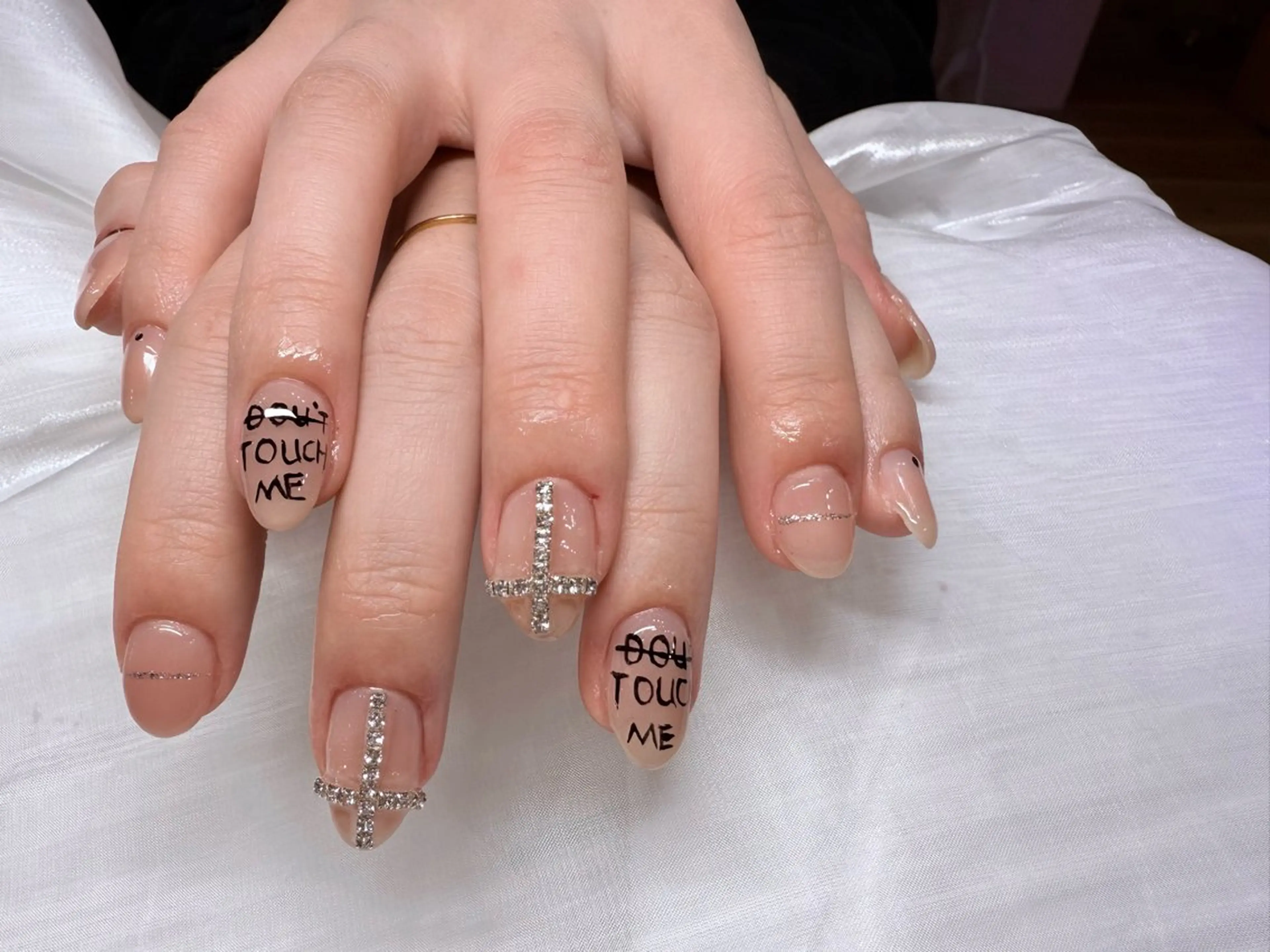 ネイル ハンドネイル Vanilla nail salonのネイルデザイン