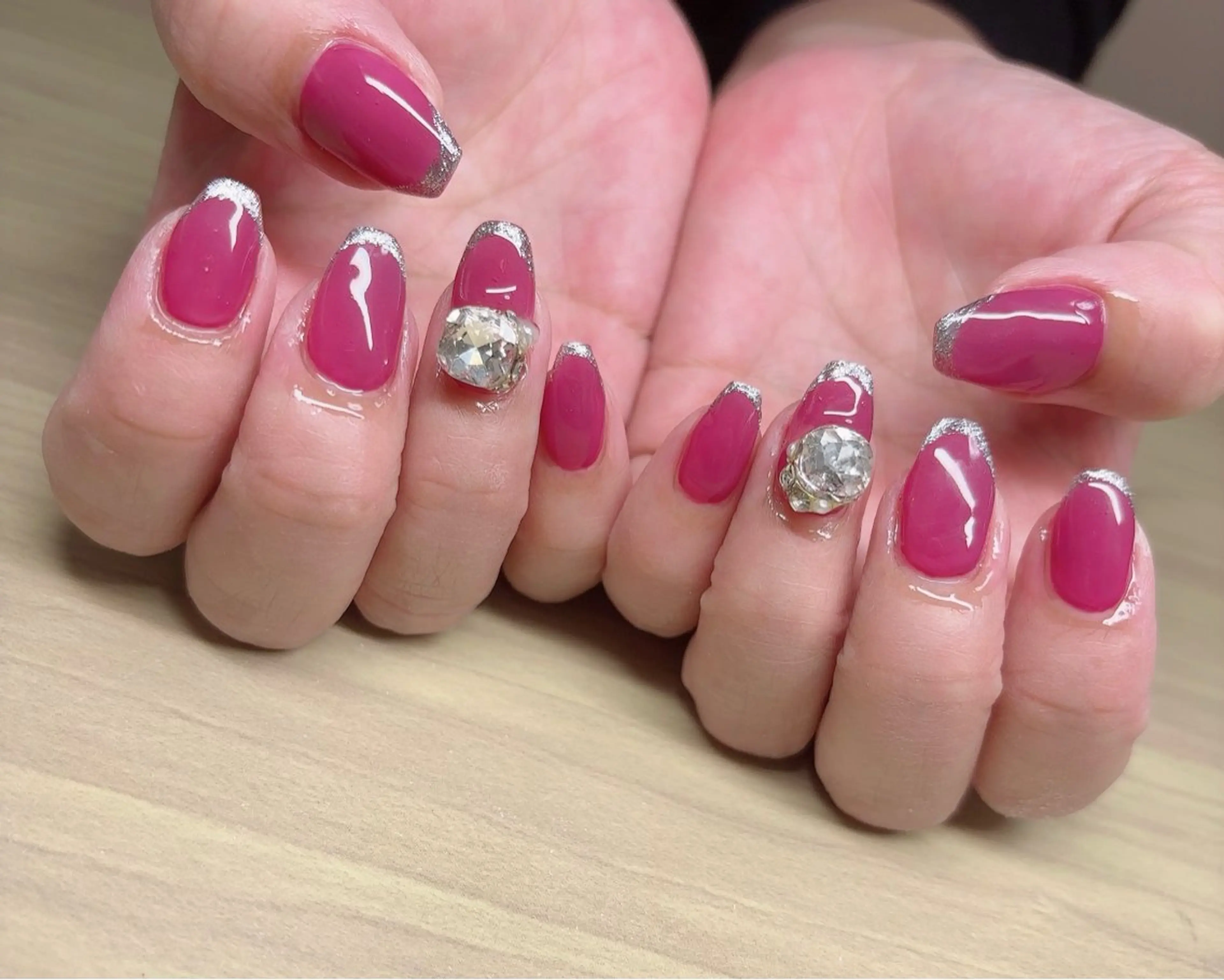 ネイル ハンドネイル NailbyN所属・Nail_by N1のネイルデザイン