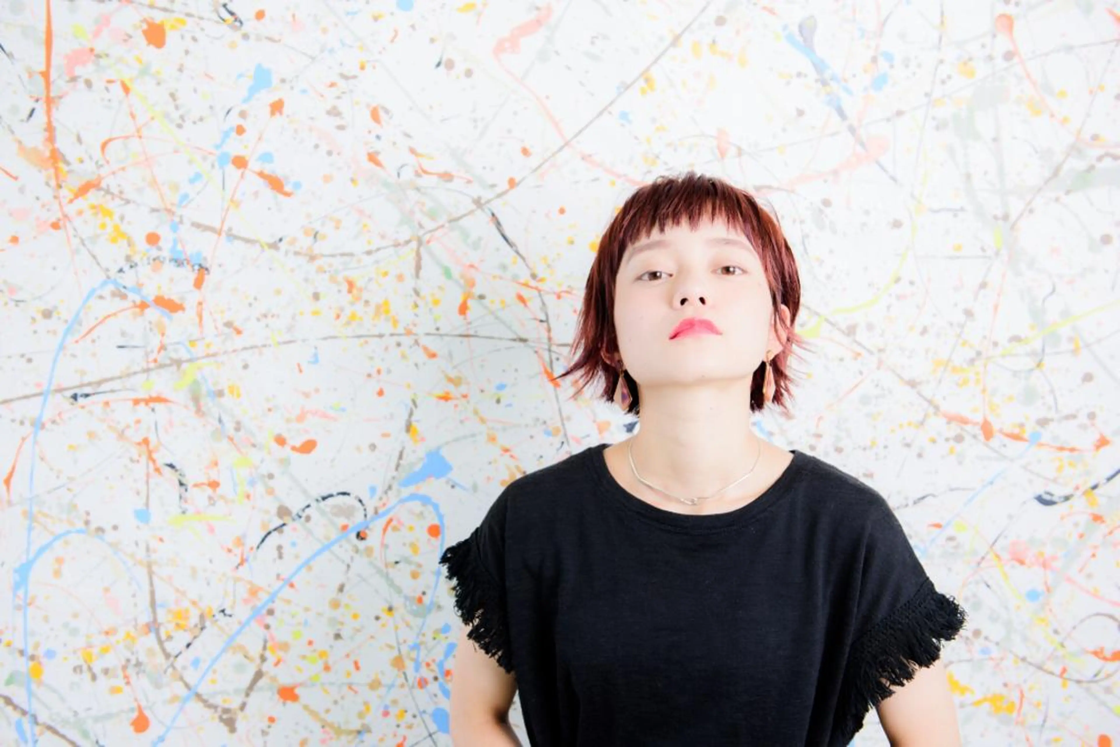 ショート カラー ✨店長 鈴木輝✨のヘアスタイル